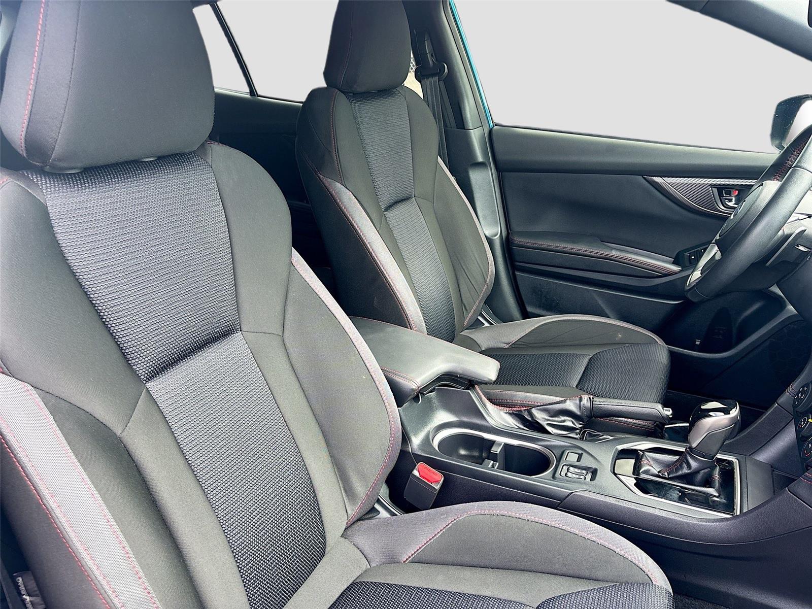2018 Subaru Impreza Sport