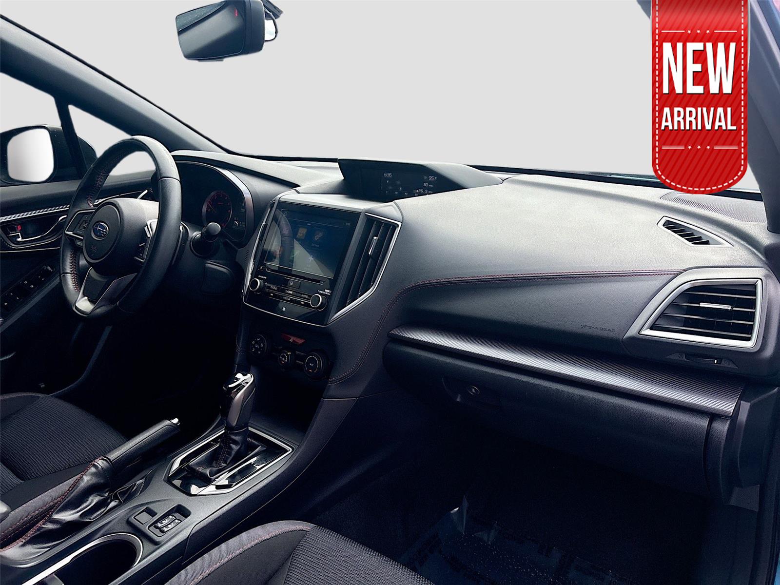 2018 Subaru Impreza Sport