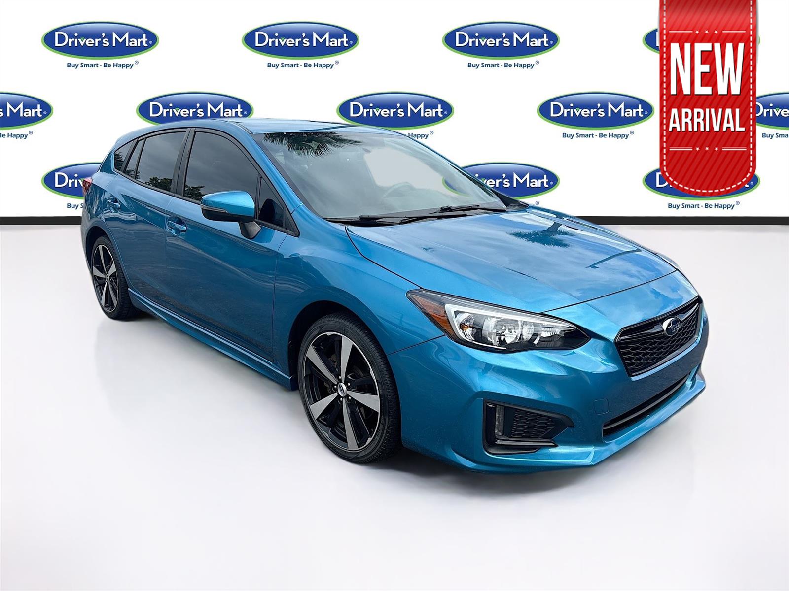2018 Subaru Impreza Sport