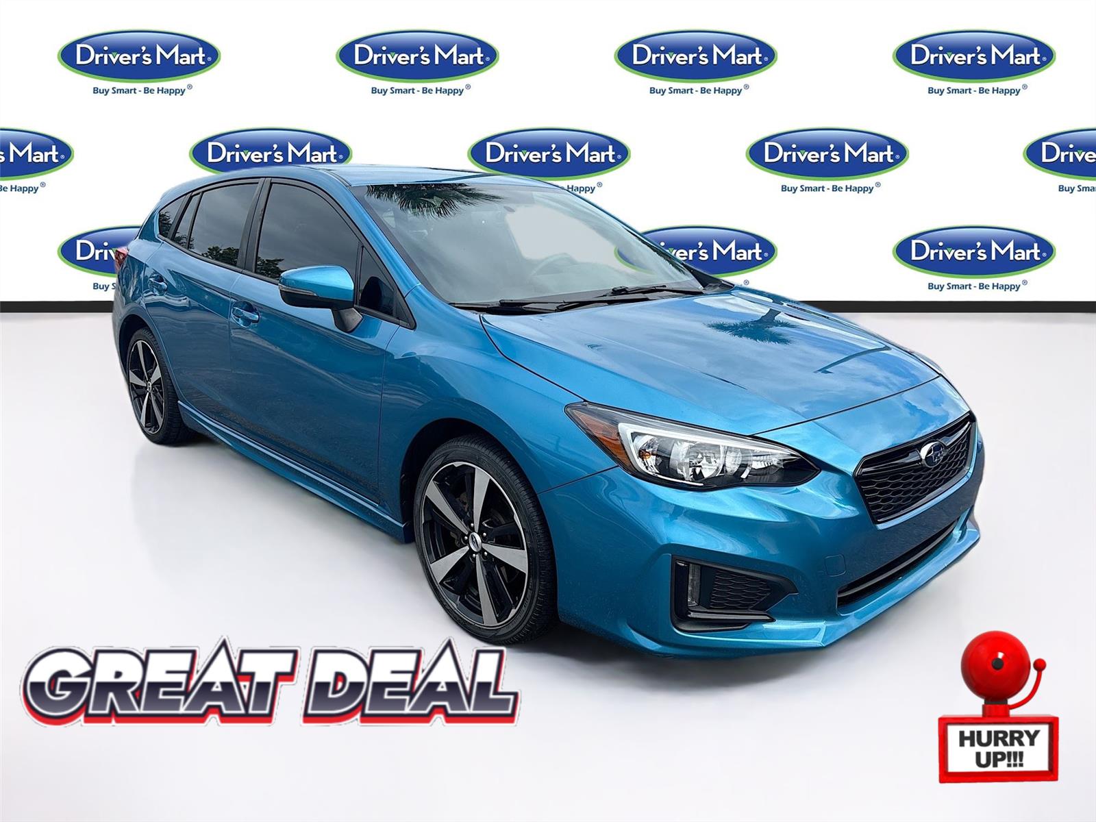 2018 Subaru Impreza Sport