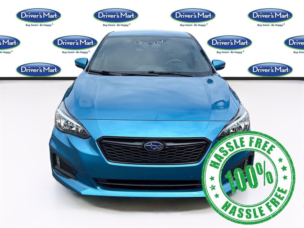2018 Subaru Impreza Sport