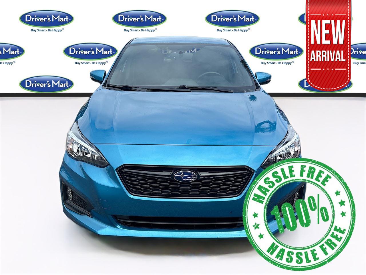 2018 Subaru Impreza Sport