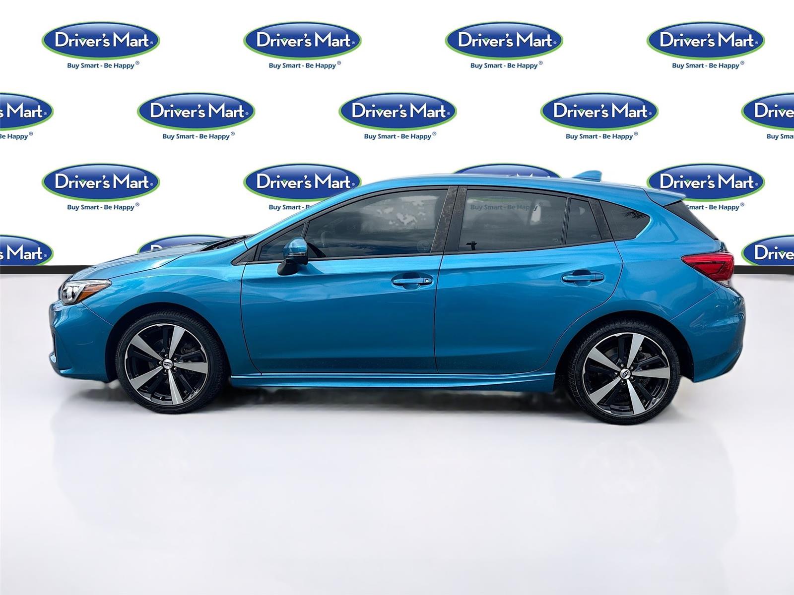 2018 Subaru Impreza Sport