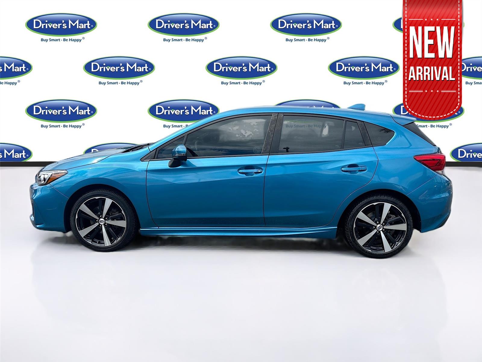 2018 Subaru Impreza Sport