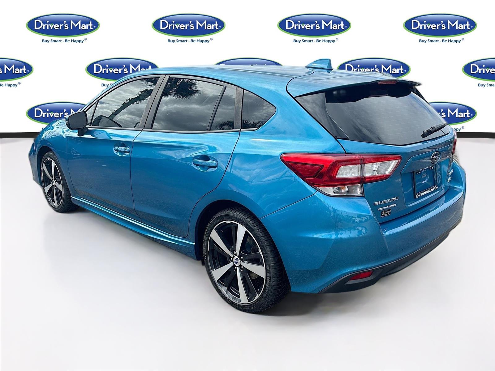 2018 Subaru Impreza Sport