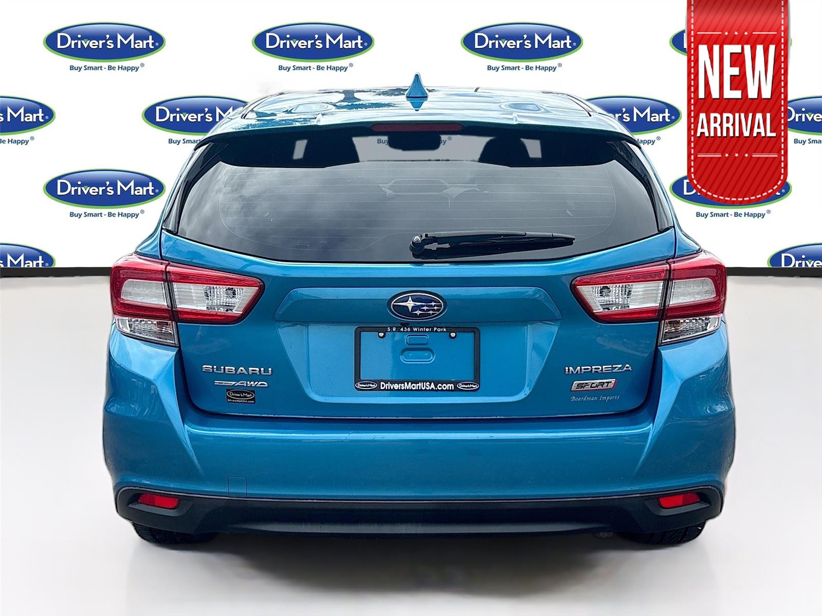 2018 Subaru Impreza Sport