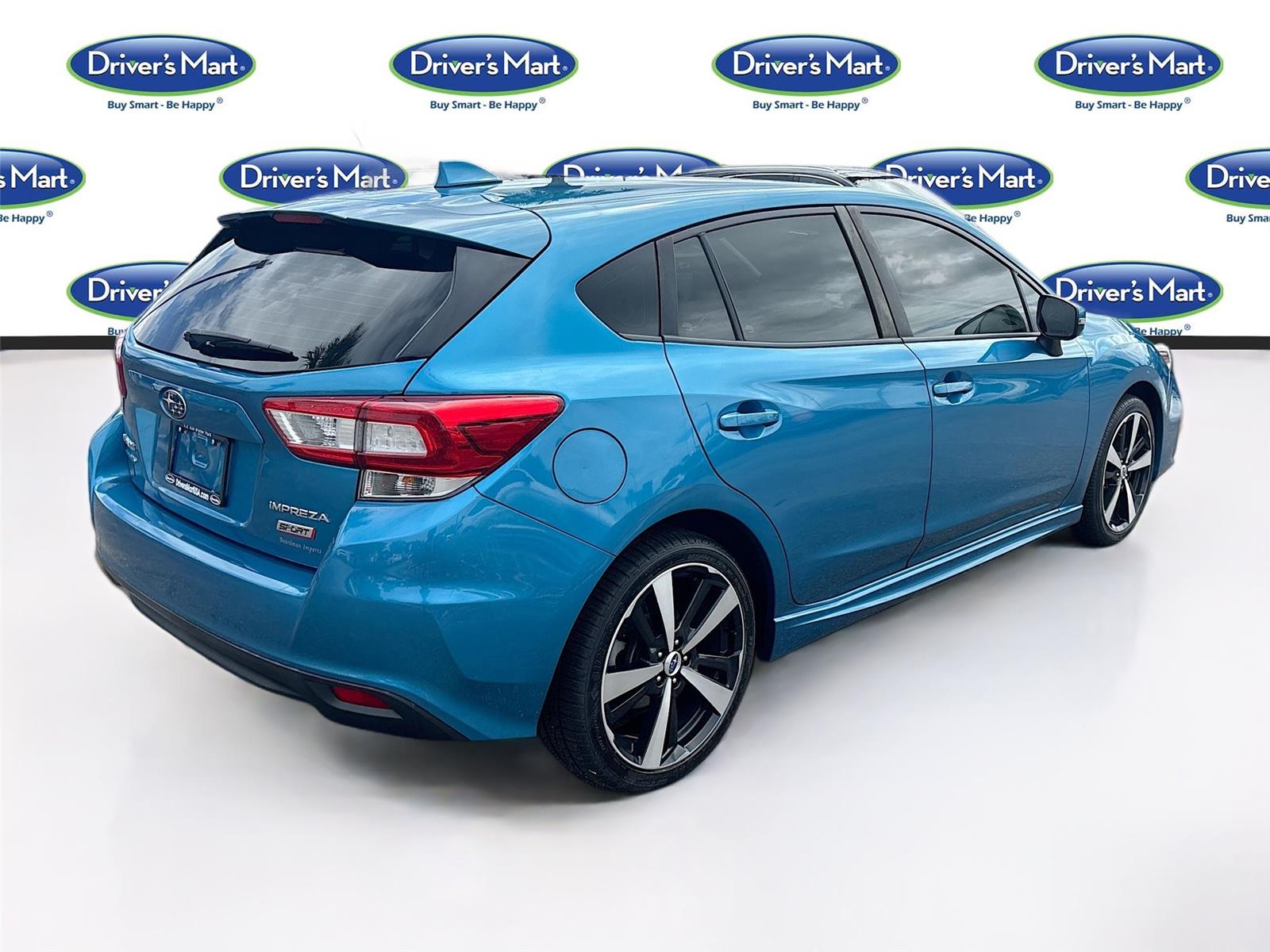 2018 Subaru Impreza Sport