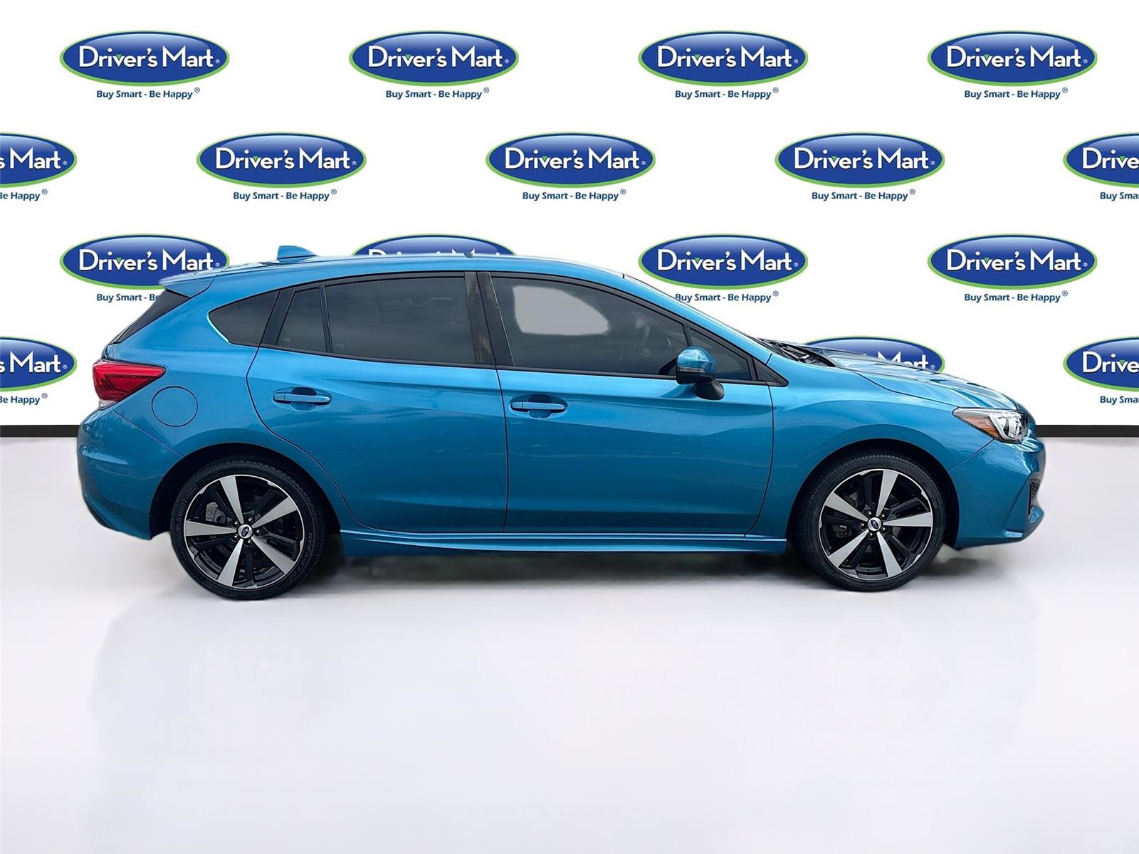 2018 Subaru Impreza Sport