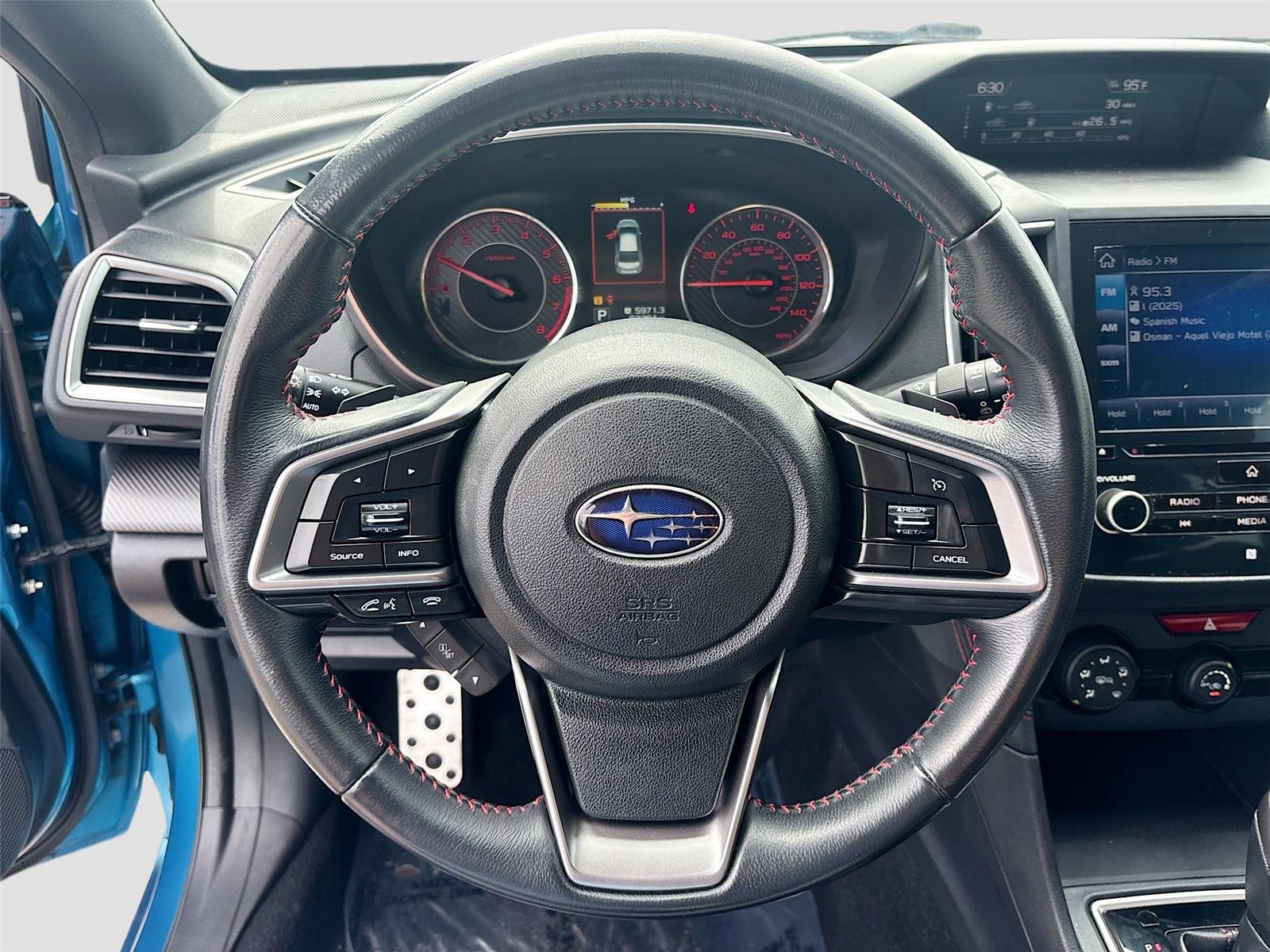 2018 Subaru Impreza Sport