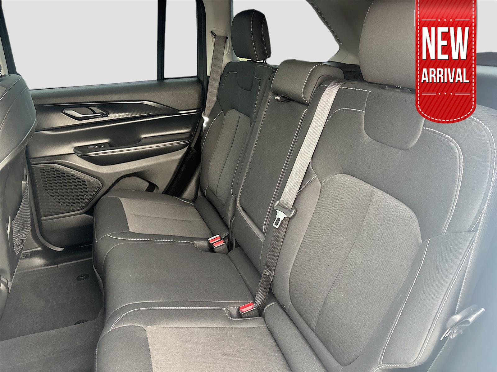 2024 Jeep Grand Cherokee Laredo X