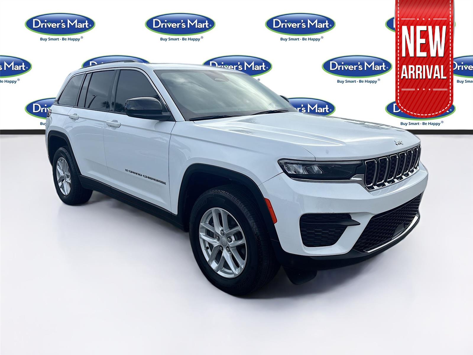 2024 Jeep Grand Cherokee Laredo X