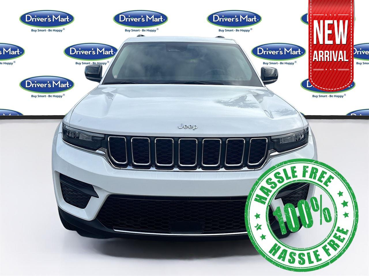 2024 Jeep Grand Cherokee Laredo X