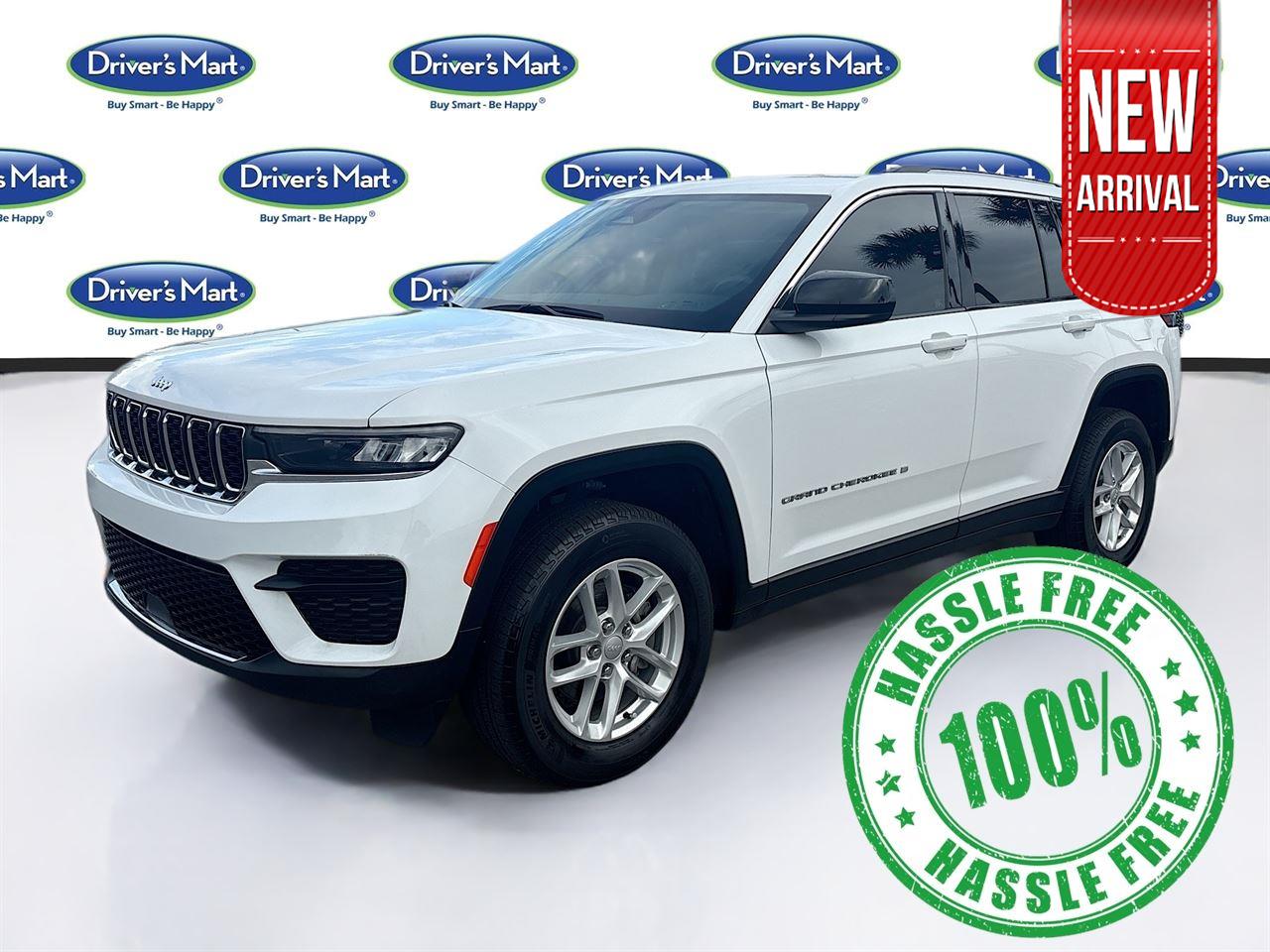 2024 Jeep Grand Cherokee Laredo X
