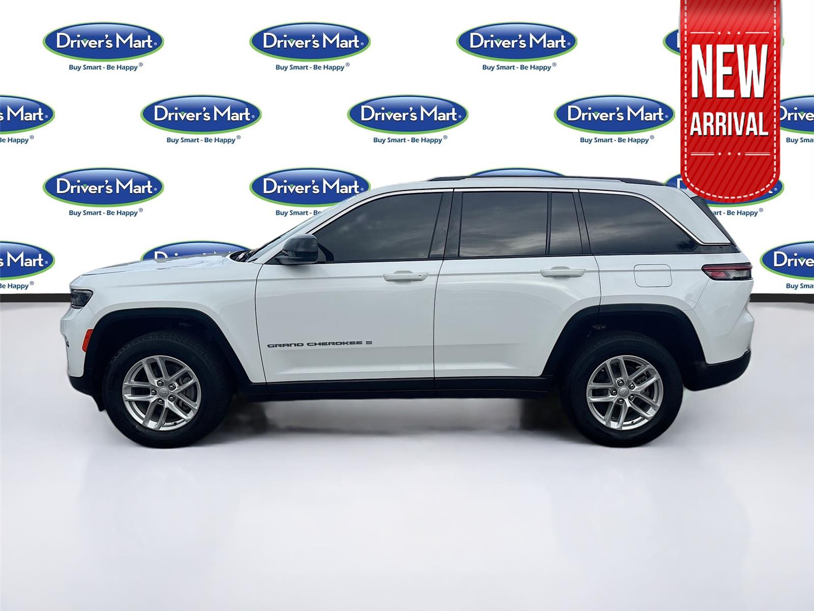 2024 Jeep Grand Cherokee Laredo X