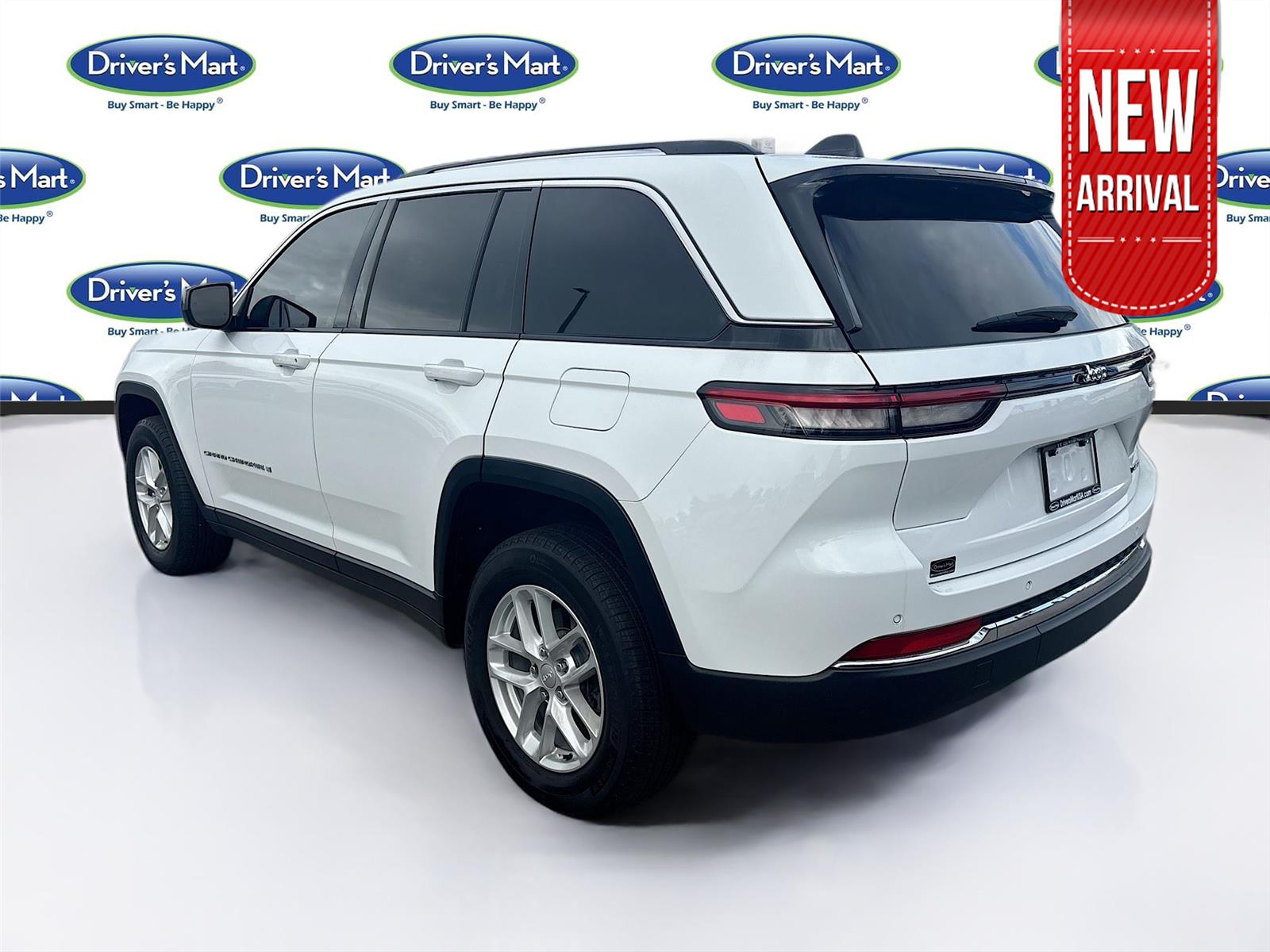 2024 Jeep Grand Cherokee Laredo X