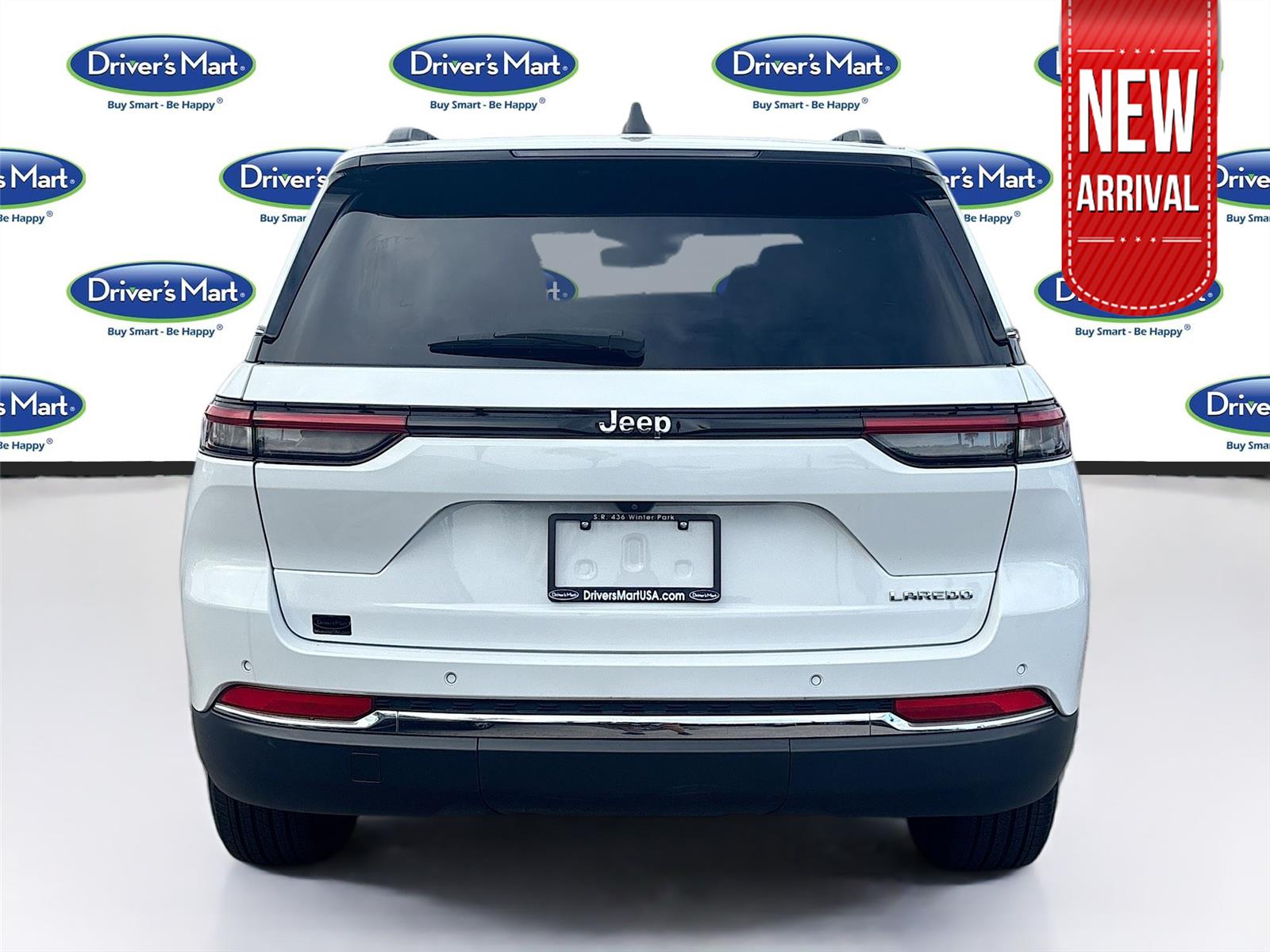 2024 Jeep Grand Cherokee Laredo X
