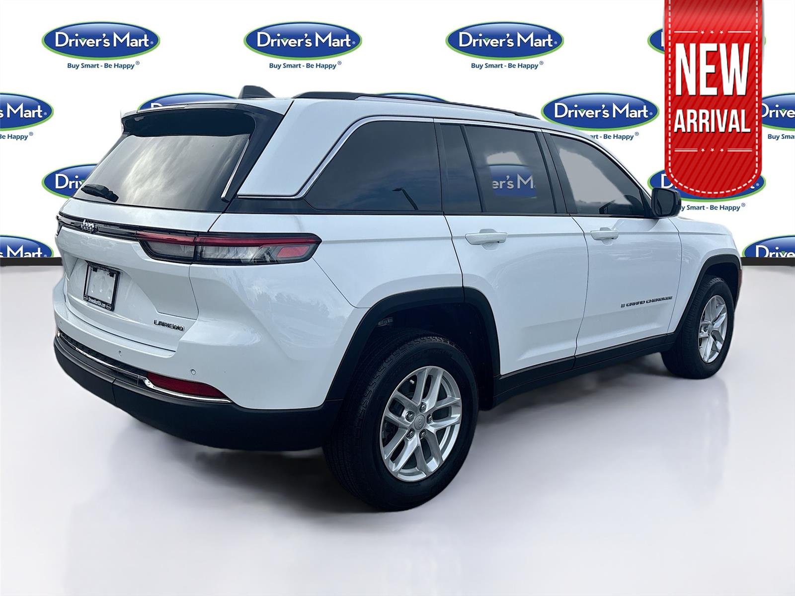 2024 Jeep Grand Cherokee Laredo X