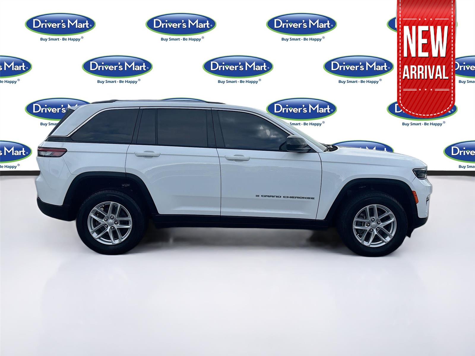 2024 Jeep Grand Cherokee Laredo X