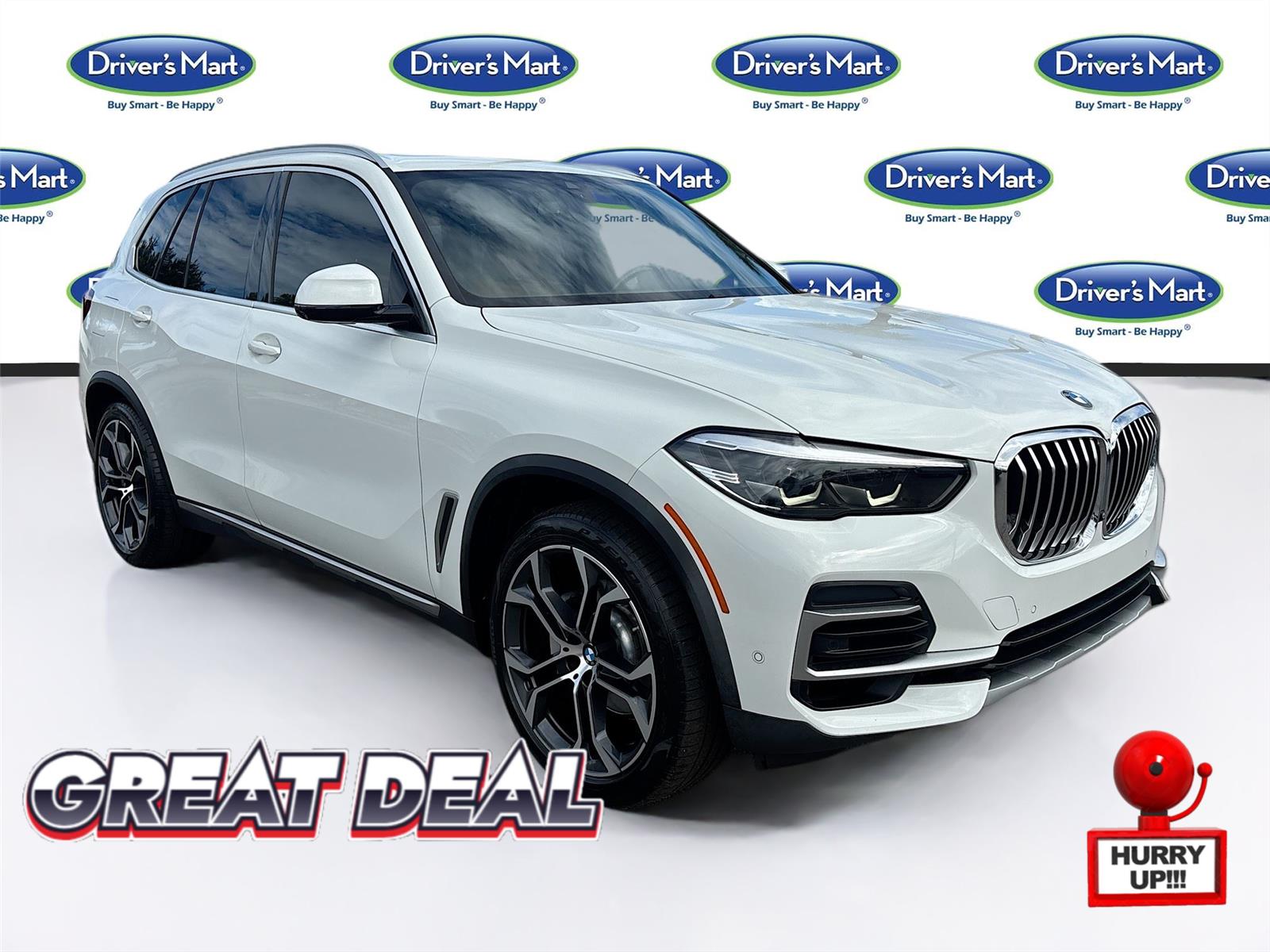 2022 BMW X5 sDrive40i