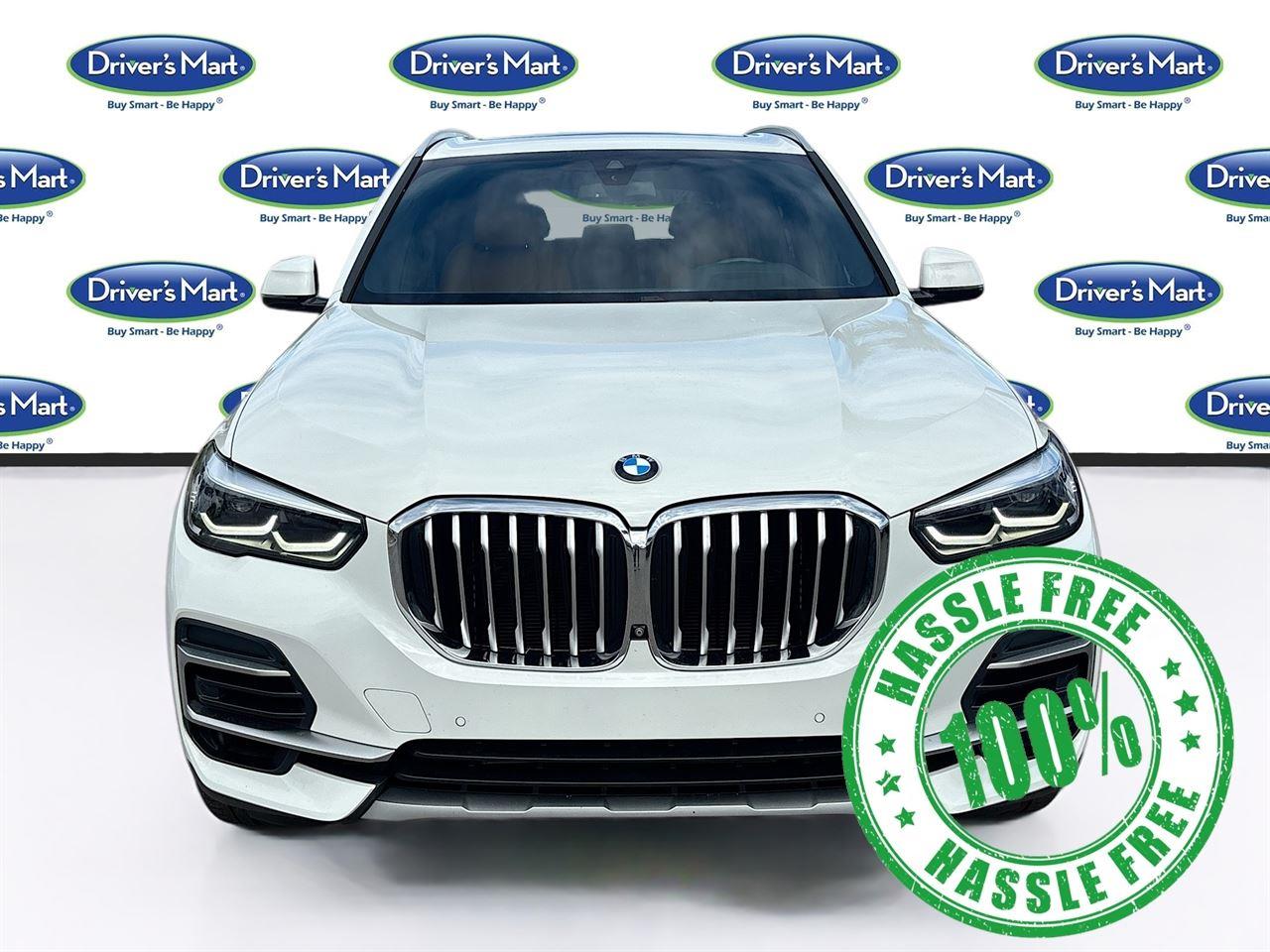 2022 BMW X5 sDrive40i