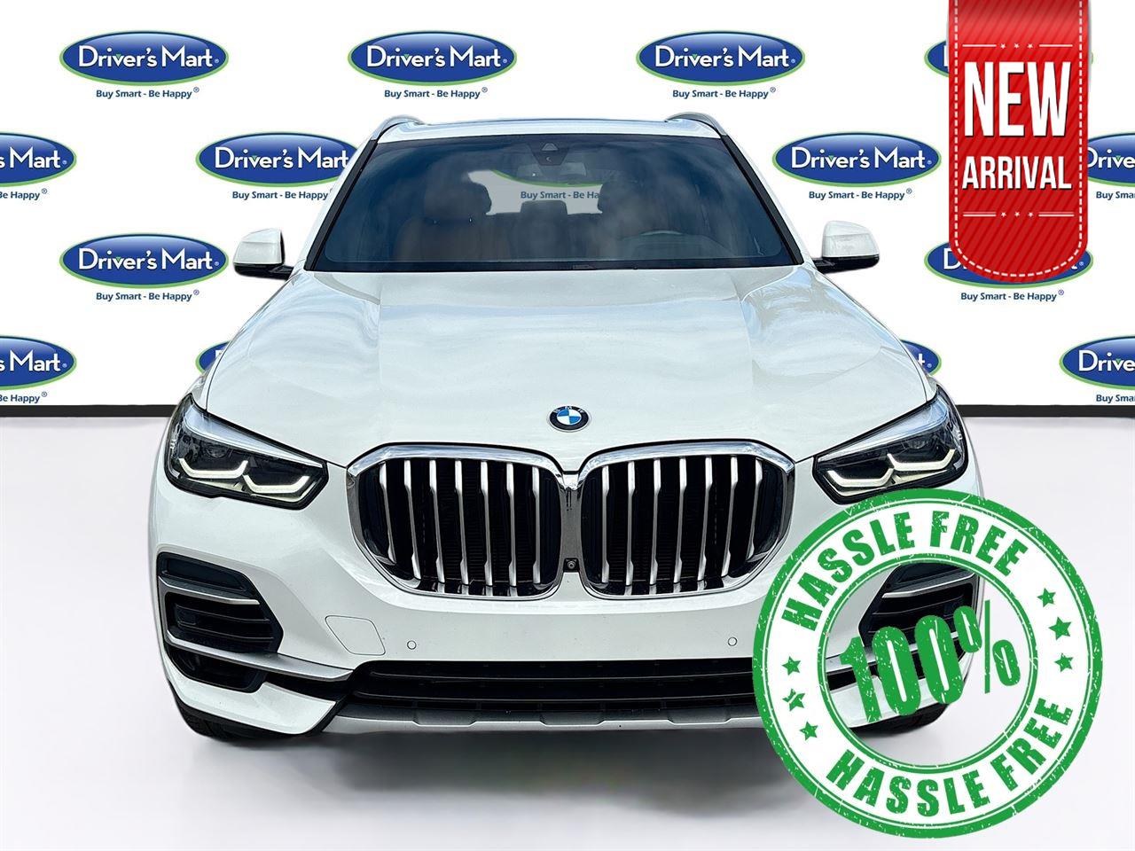 2022 Bmw X5 sDrive40i photo 2