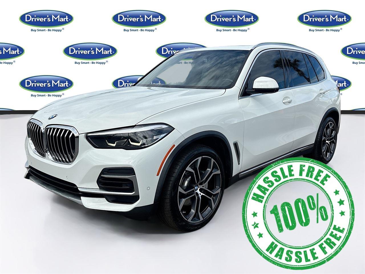 2022 BMW X5 sDrive40i