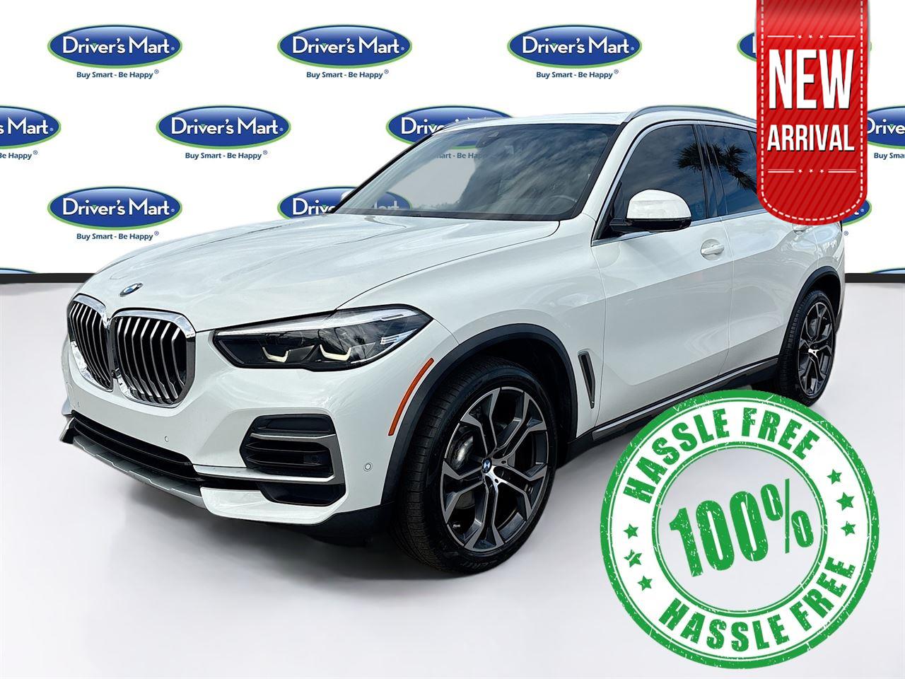 2022 Bmw X5 sDrive40i photo 3