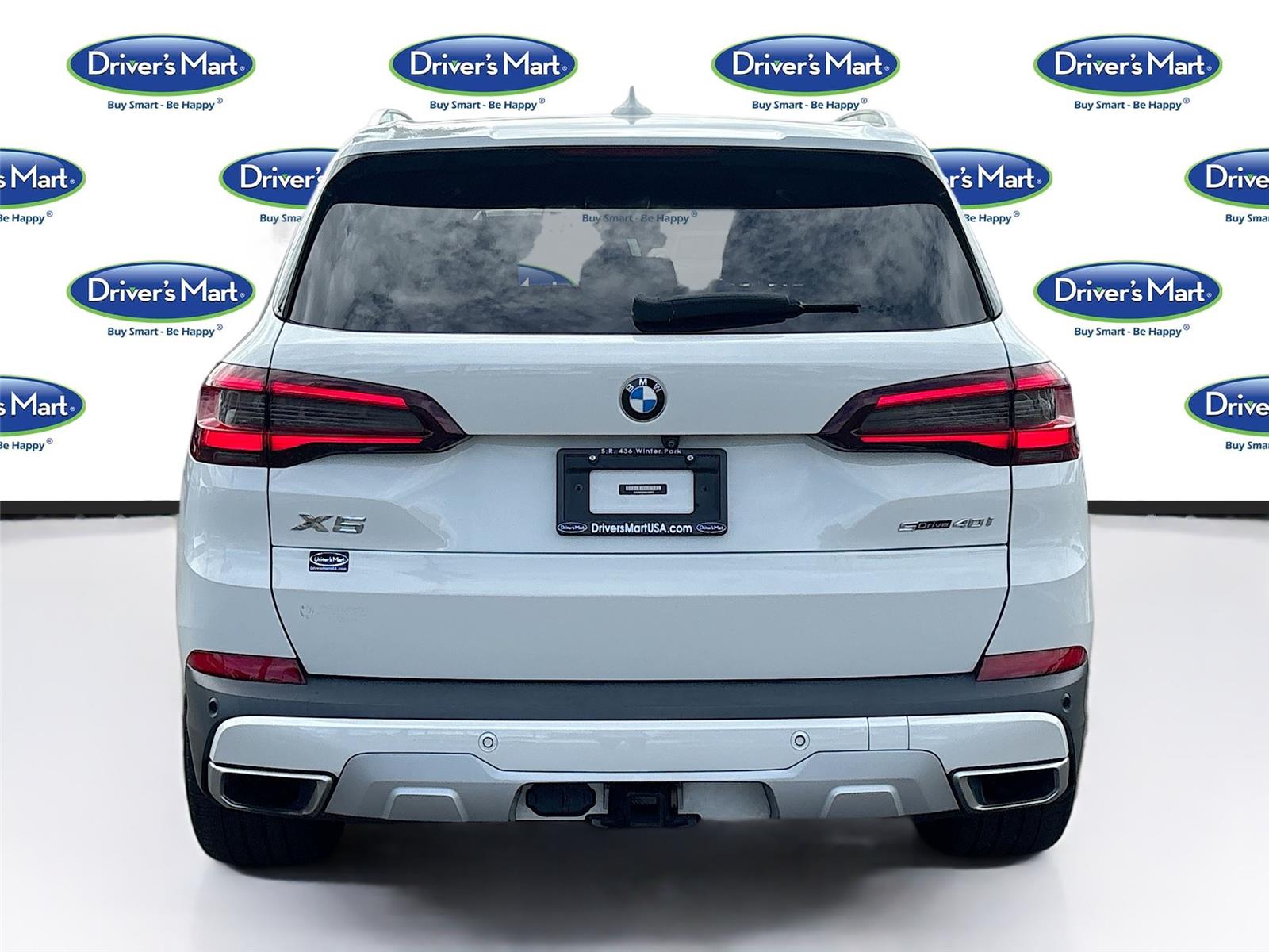2022 BMW X5 sDrive40i