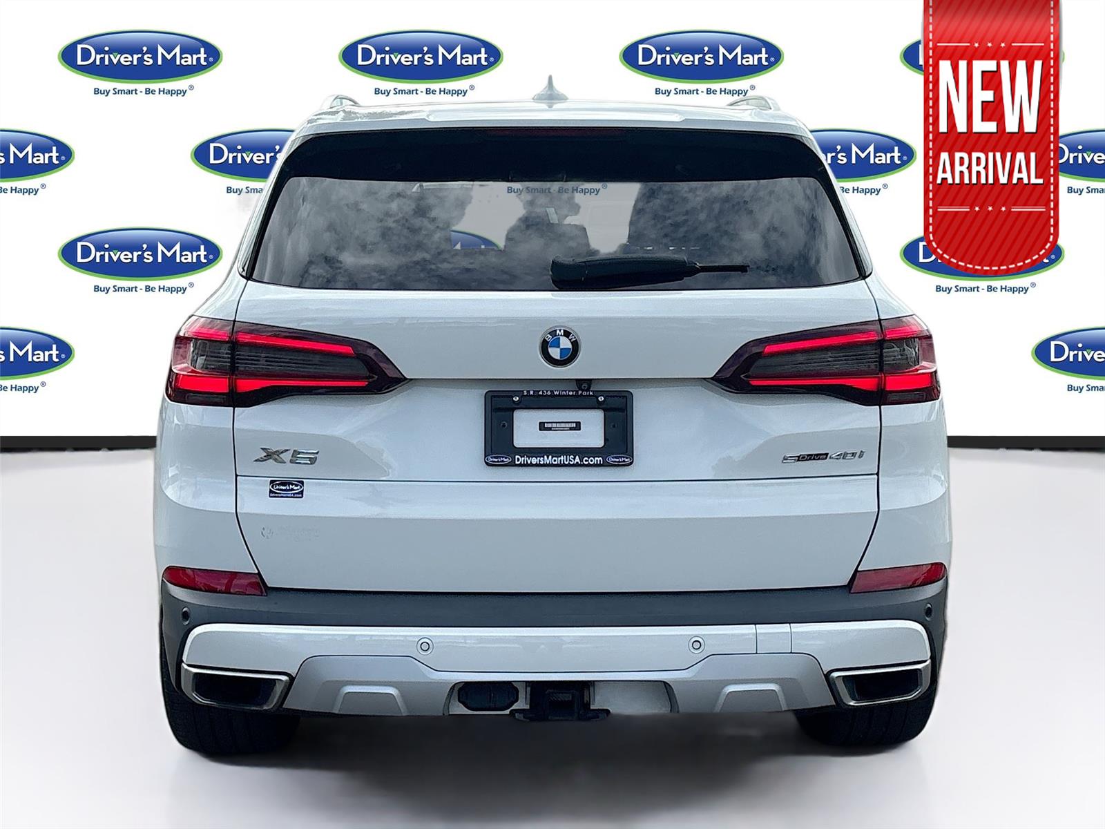 2022 Bmw X5 sDrive40i photo 4