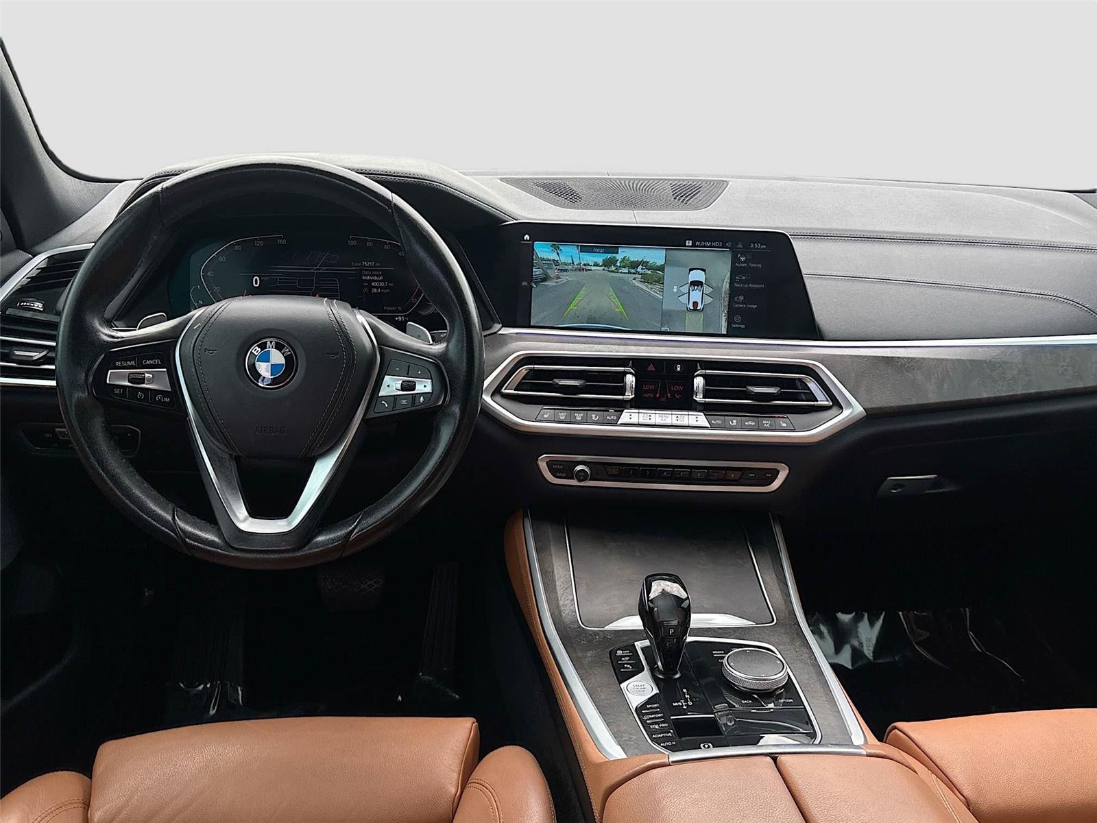 2022 BMW X5 sDrive40i