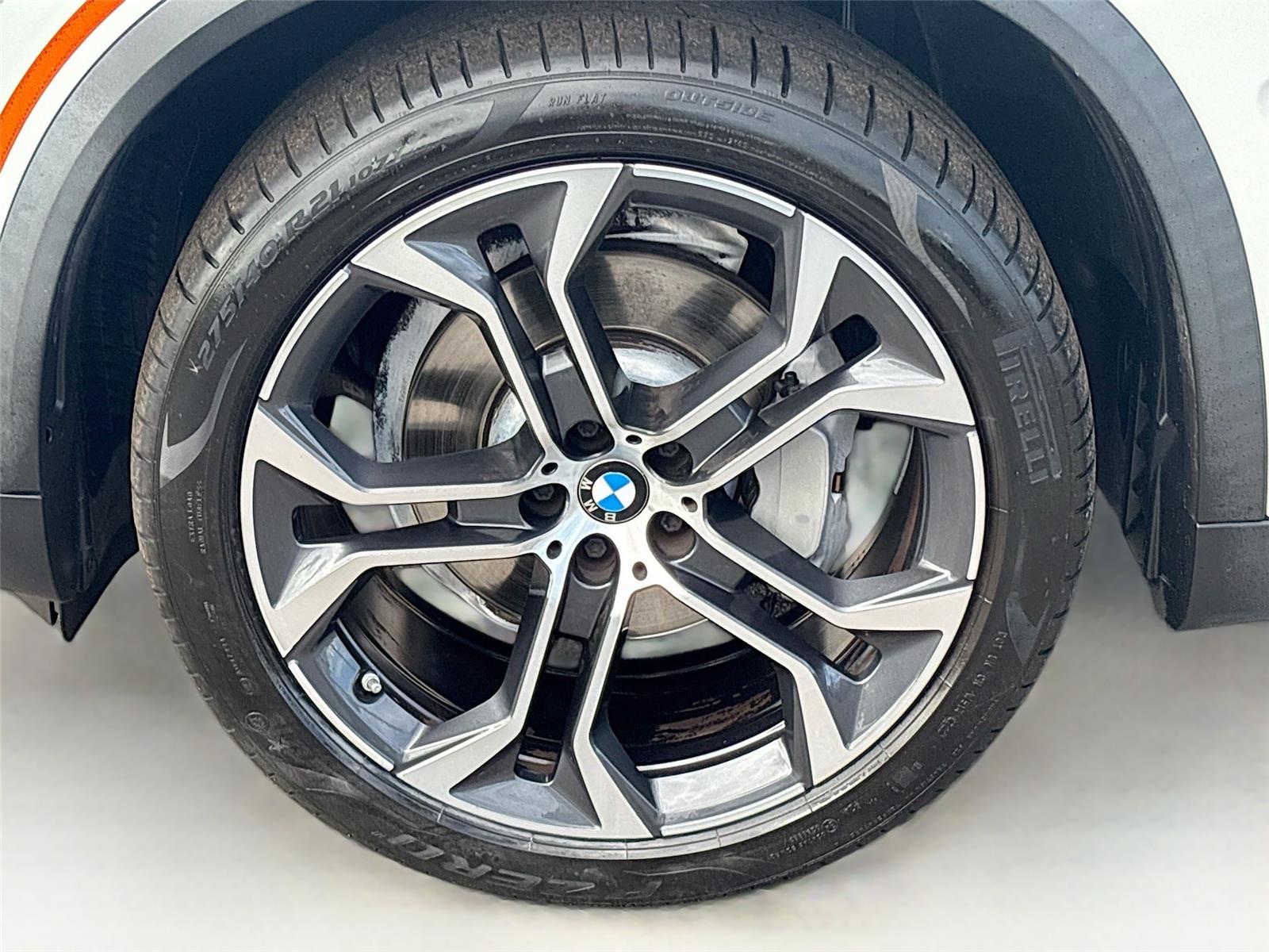 2022 BMW X5 sDrive40i