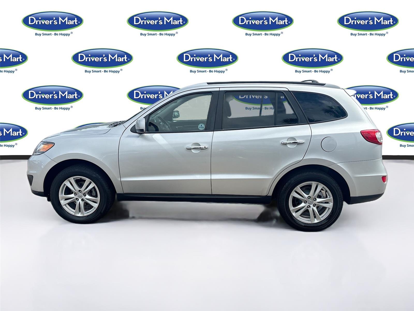 2012 Hyundai Santa Fe Limited