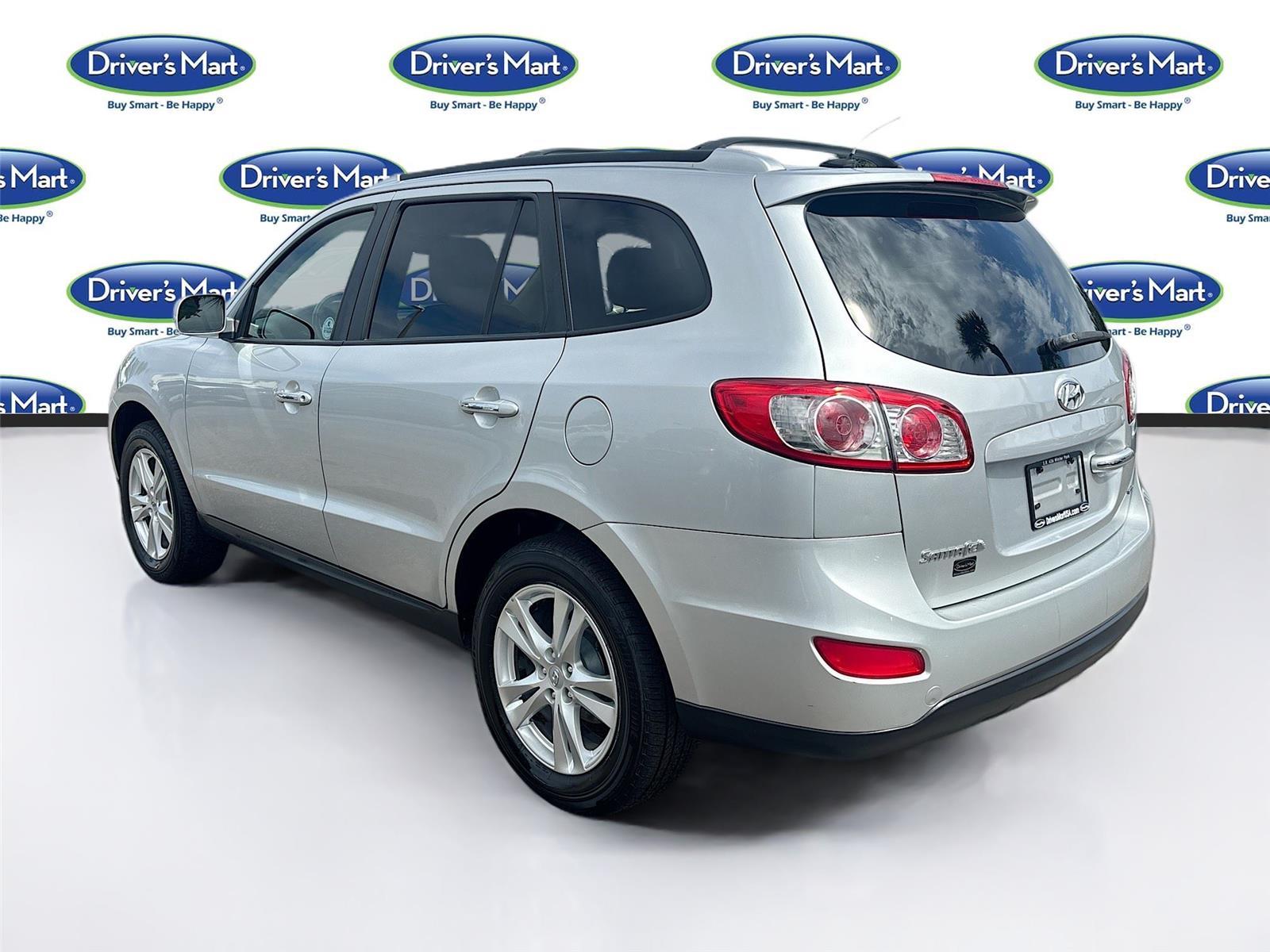 2012 Hyundai Santa Fe Limited