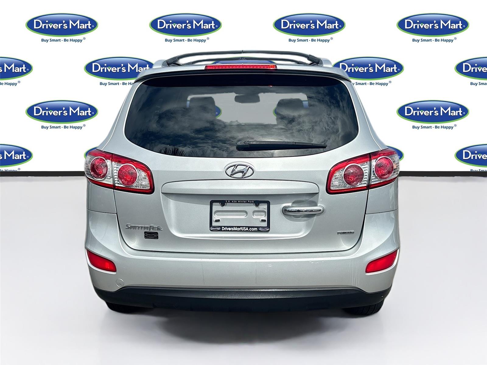 2012 Hyundai Santa Fe Limited