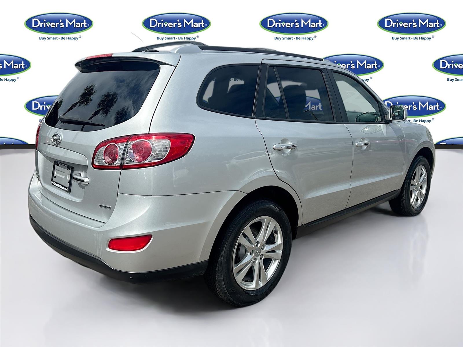 2012 Hyundai Santa Fe Limited
