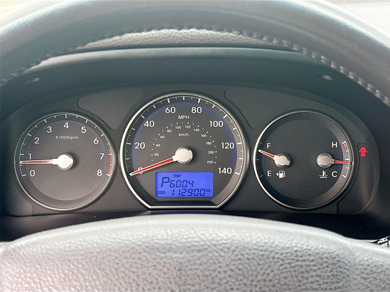 2012 Hyundai Santa Fe Limited