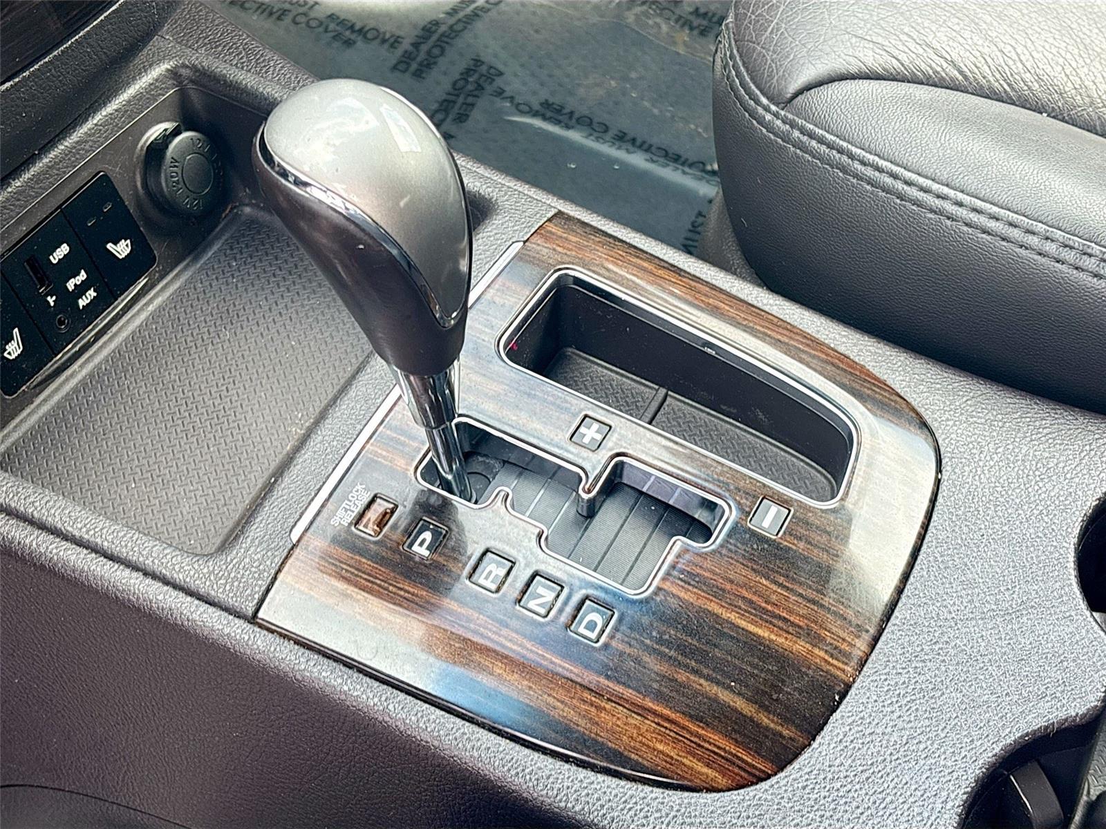 2012 Hyundai Santa Fe Limited