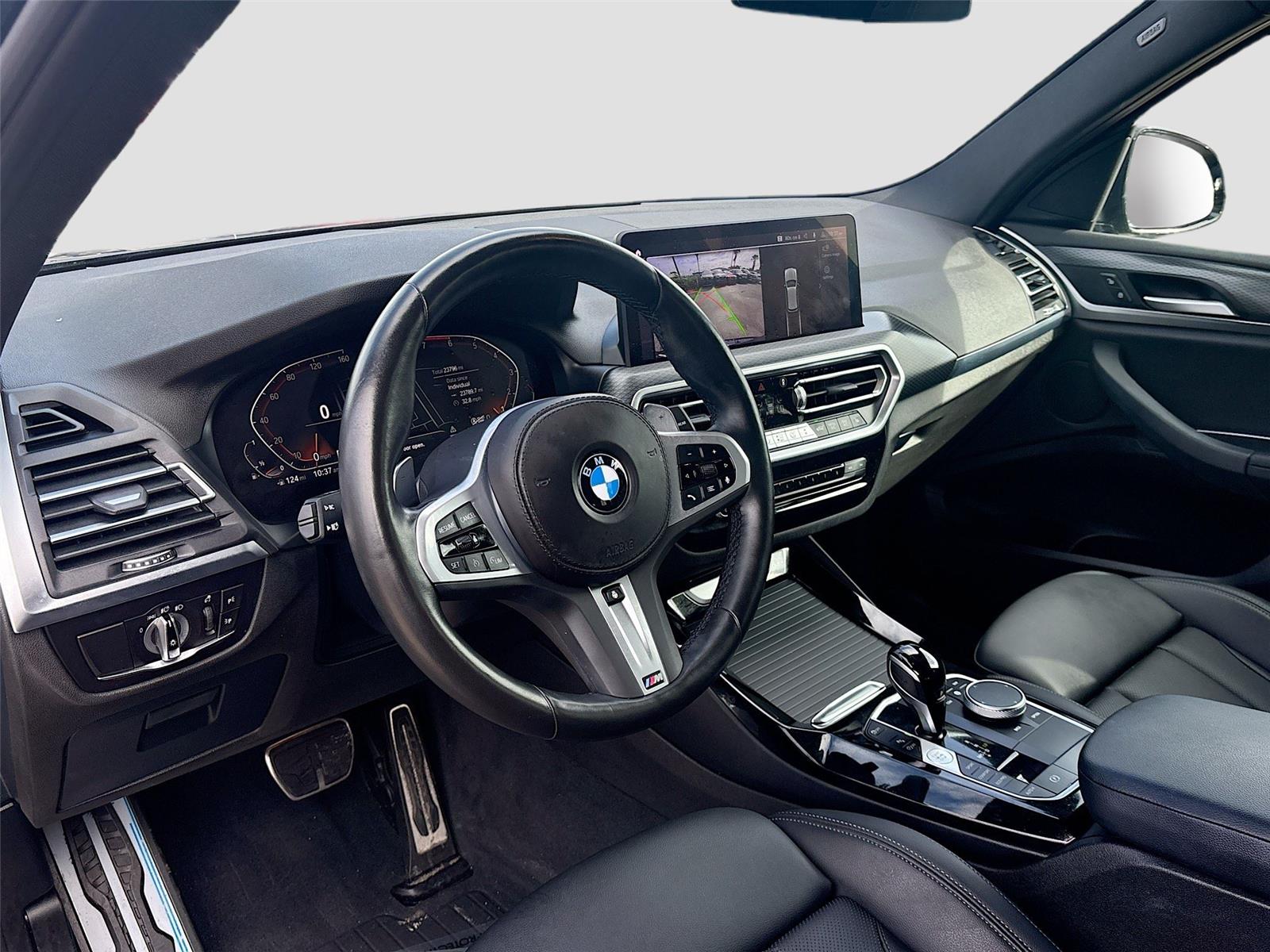 2022 Bmw X3 sDrive30i photo 5