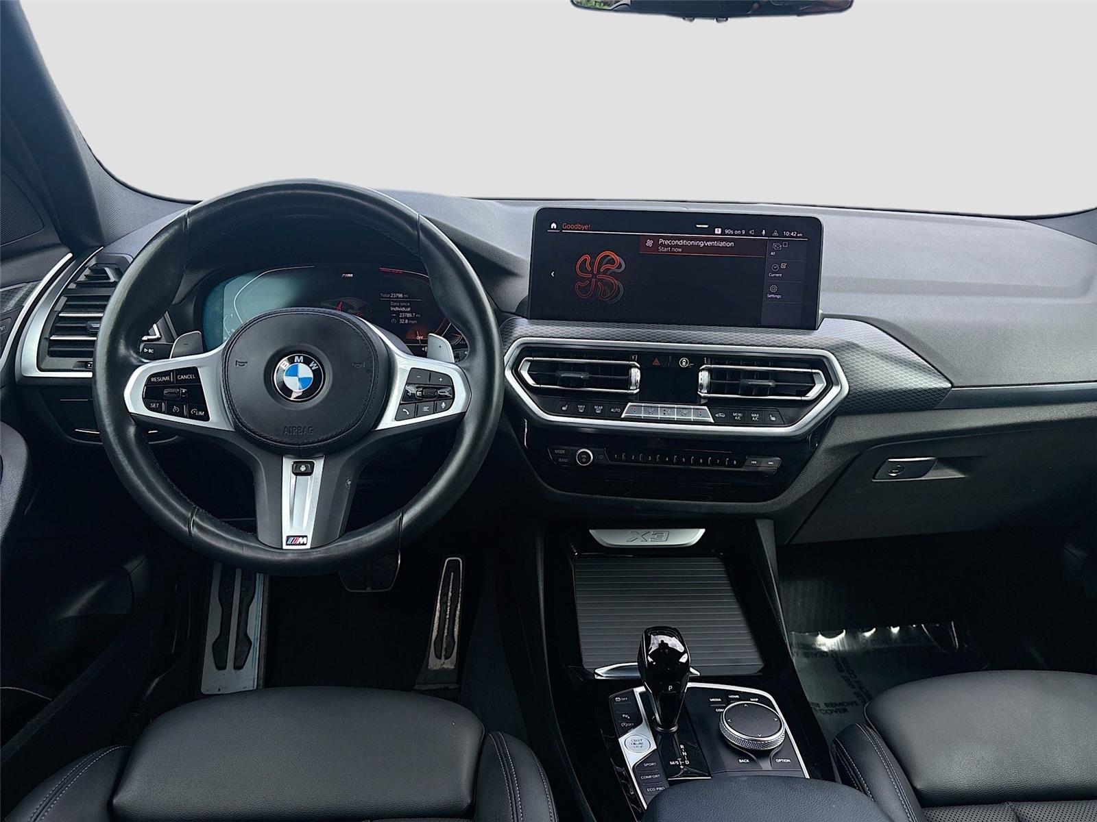 2022 Bmw X3 sDrive30i photo 12