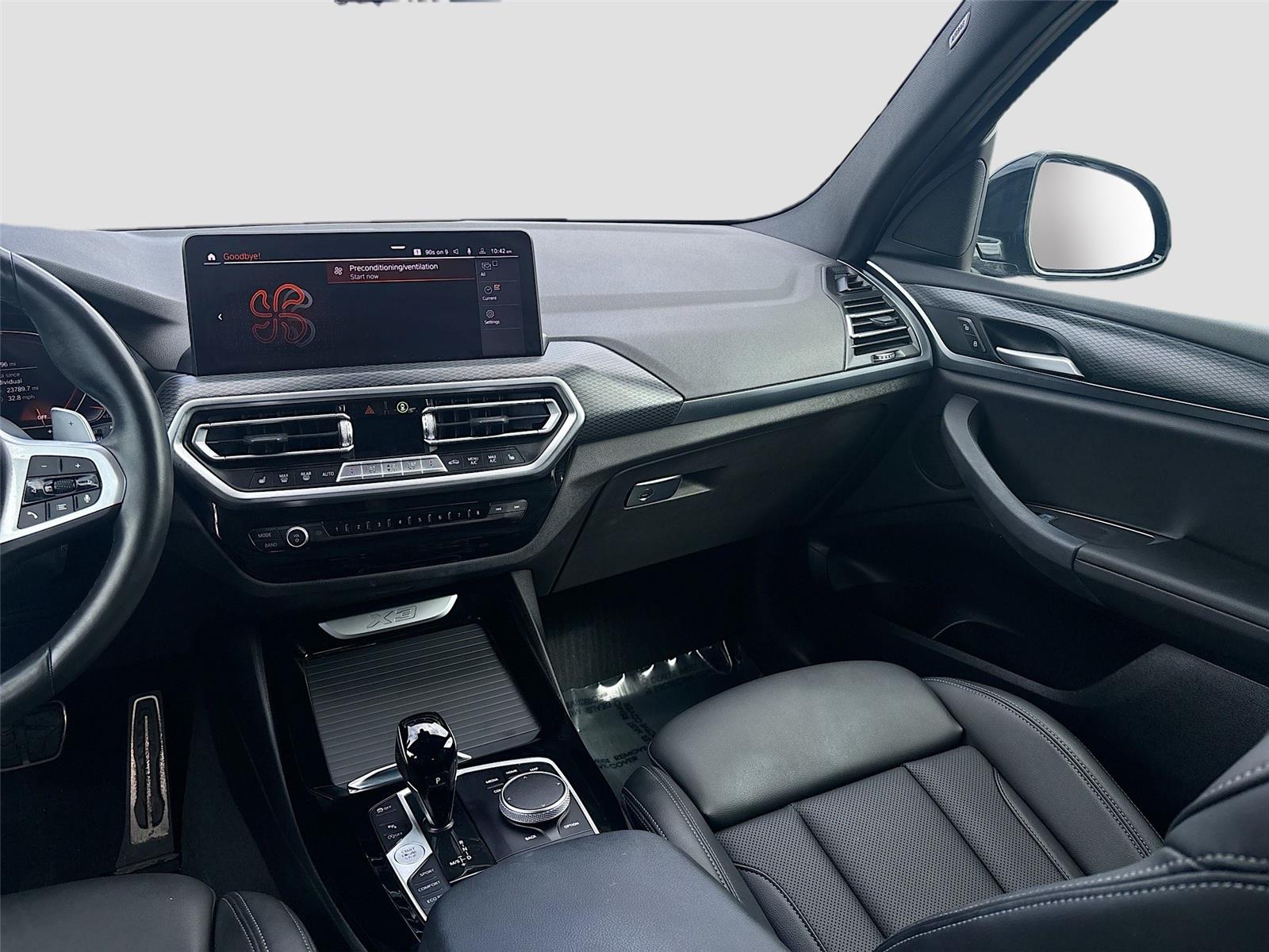 2022 Bmw X3 sDrive30i photo 13