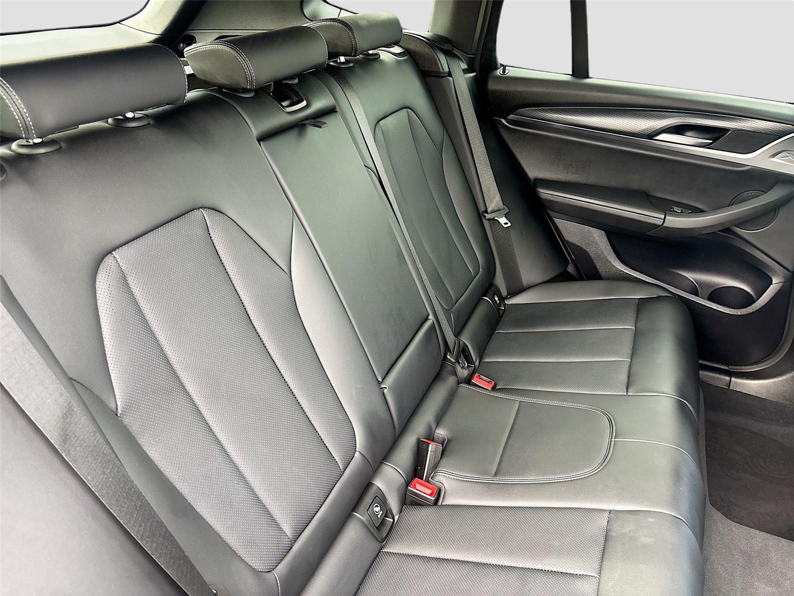 2022 Bmw X3 sDrive30i photo 16