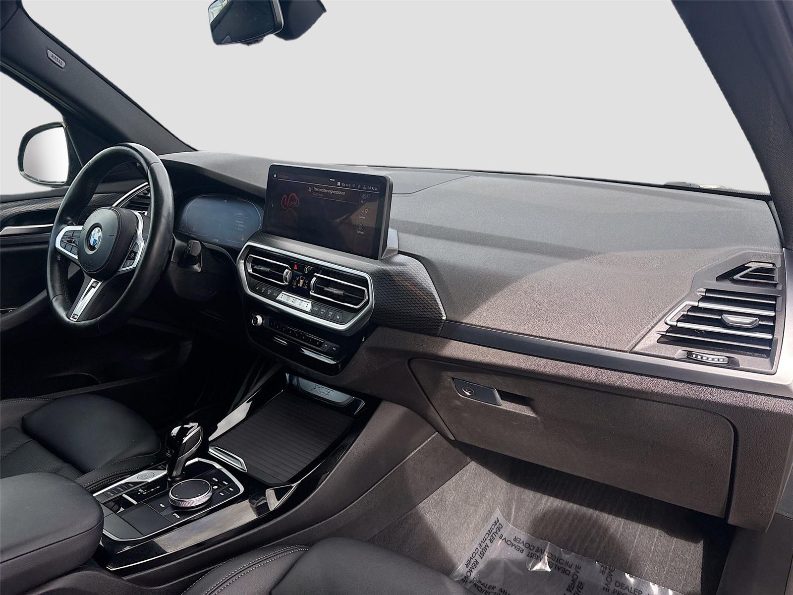 2022 Bmw X3 sDrive30i photo 17