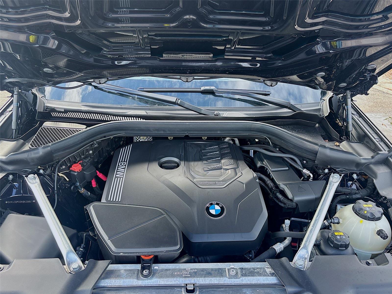 2022 Bmw X3 sDrive30i photo 18