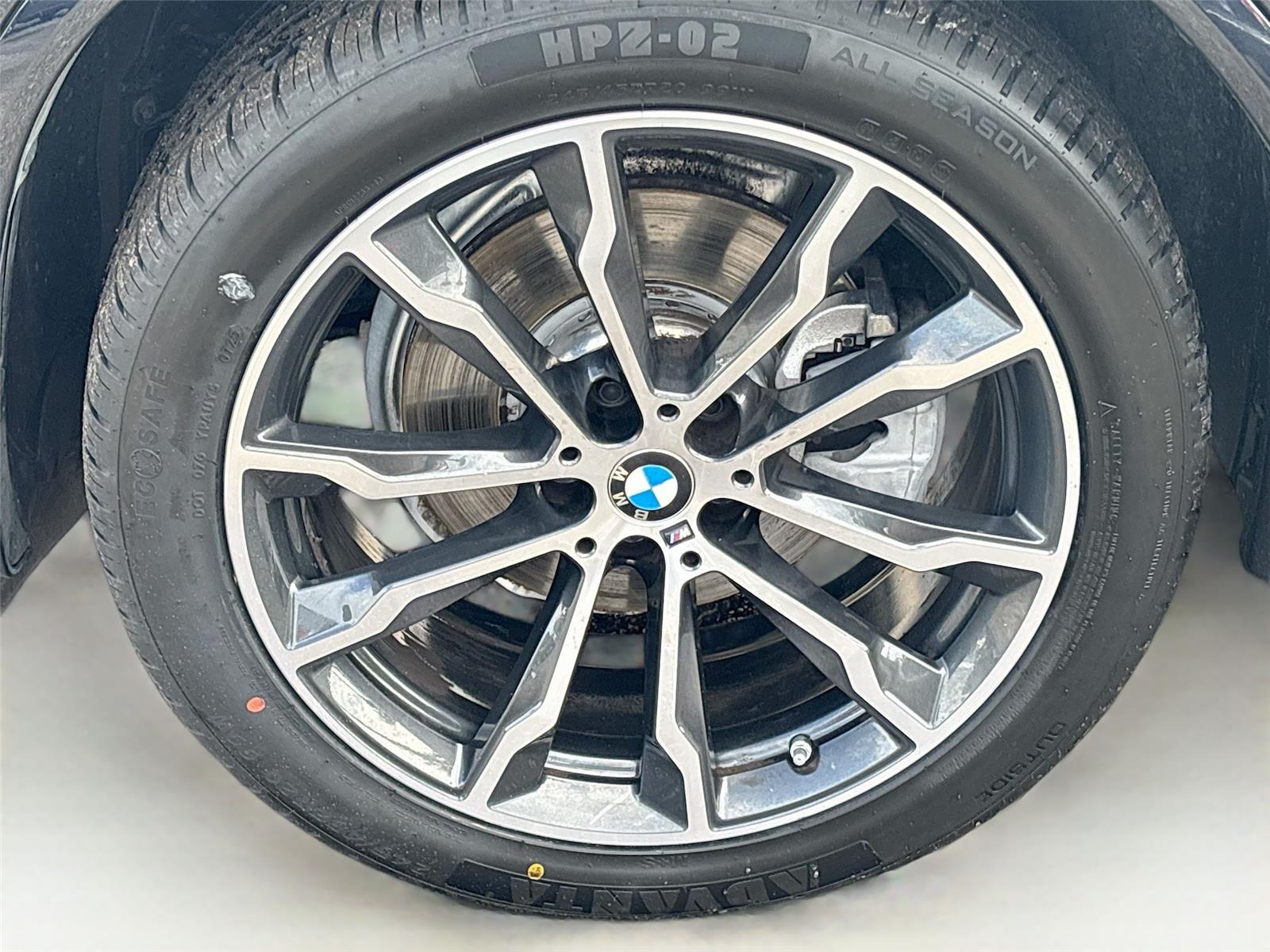 2022 Bmw X3 sDrive30i photo 19