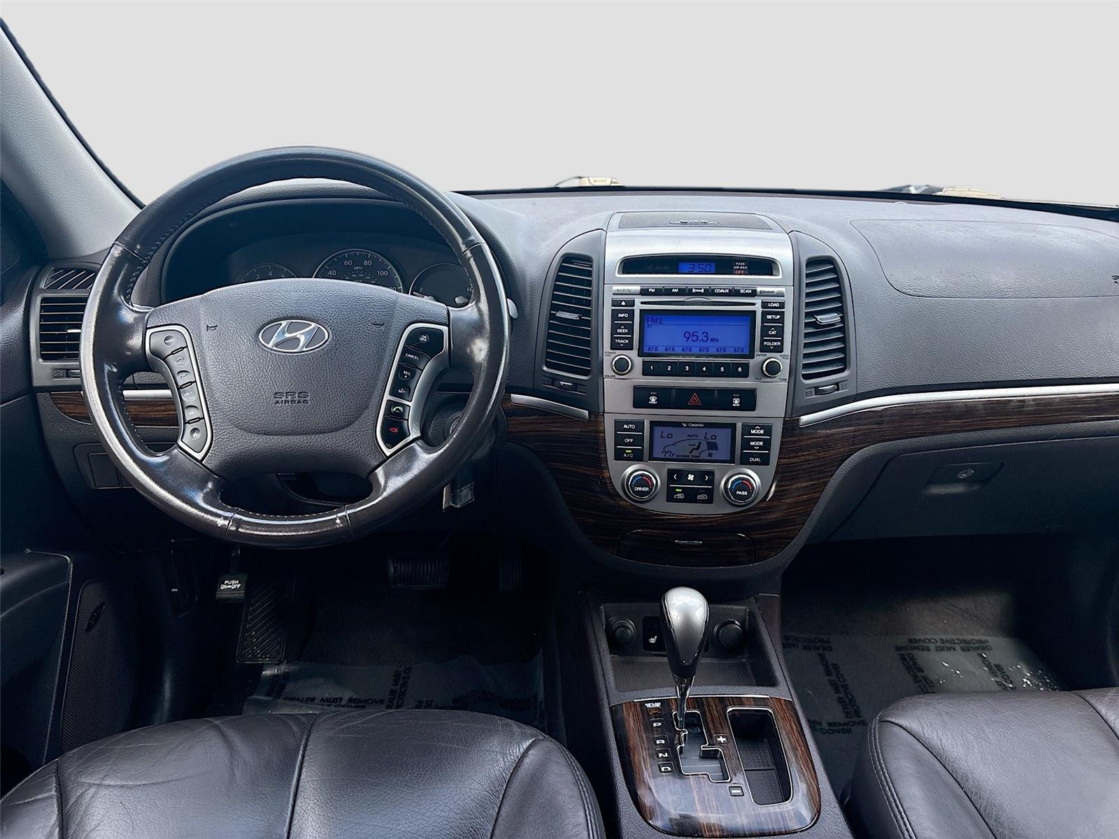 2012 Hyundai Santa Fe Limited
