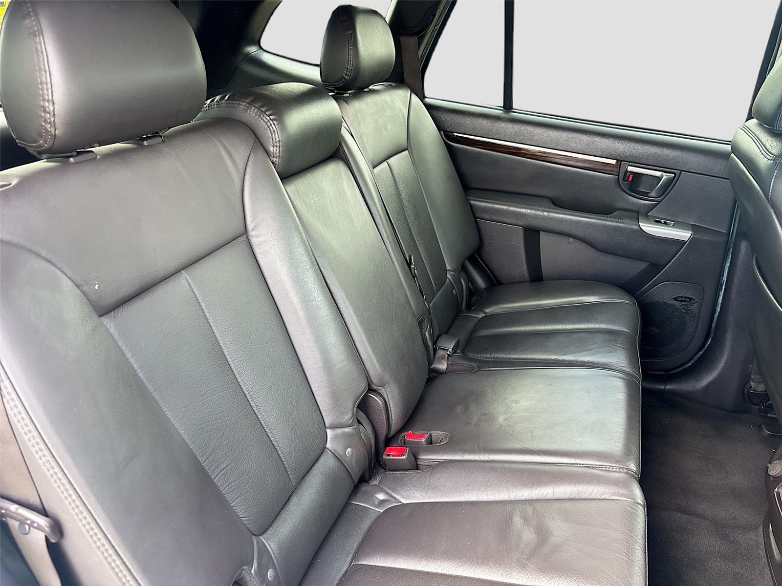 2012 Hyundai Santa Fe Limited