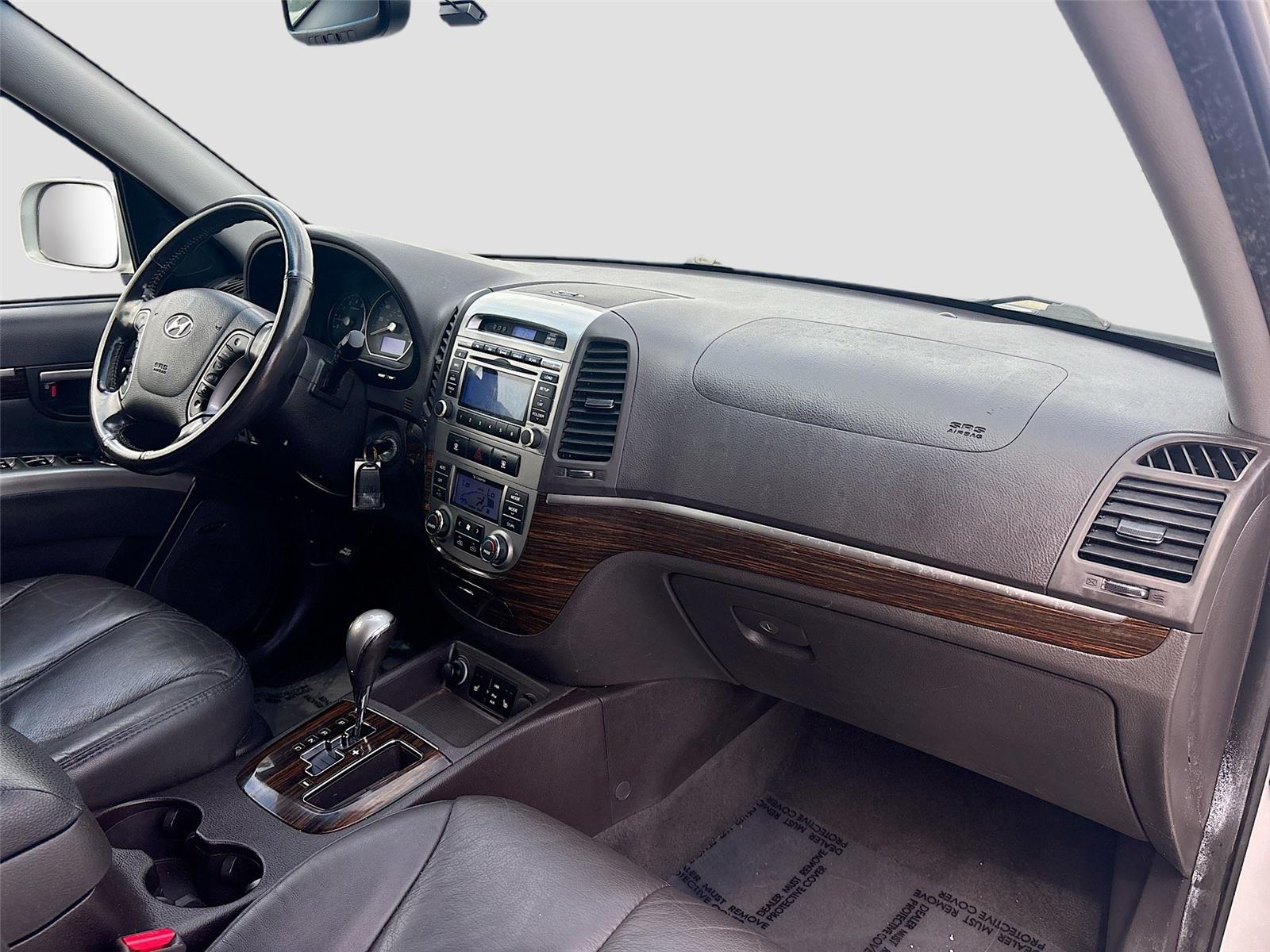 2012 Hyundai Santa Fe Limited
