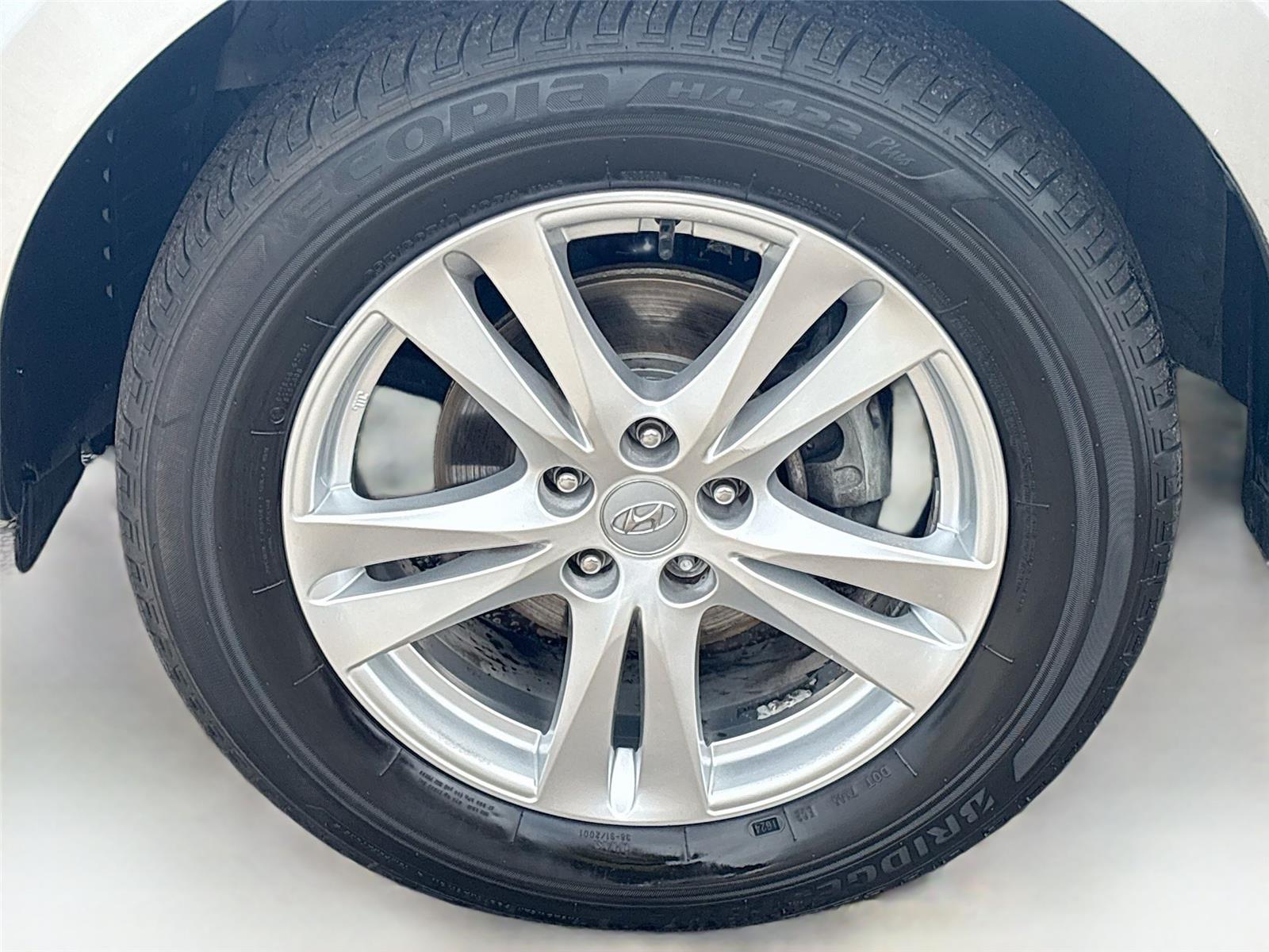 2012 Hyundai Santa Fe Limited