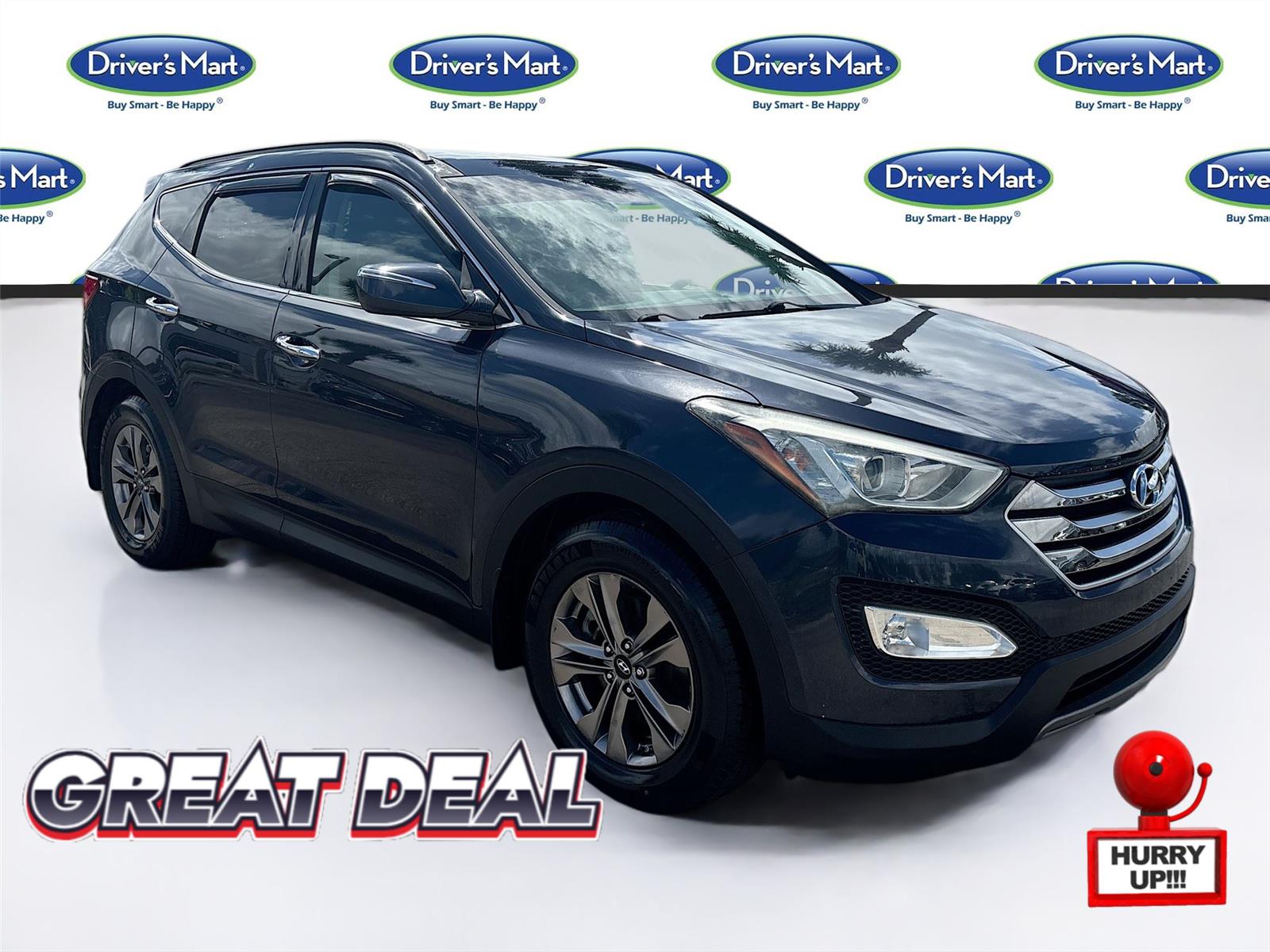 2015 Hyundai Santa Fe Sport