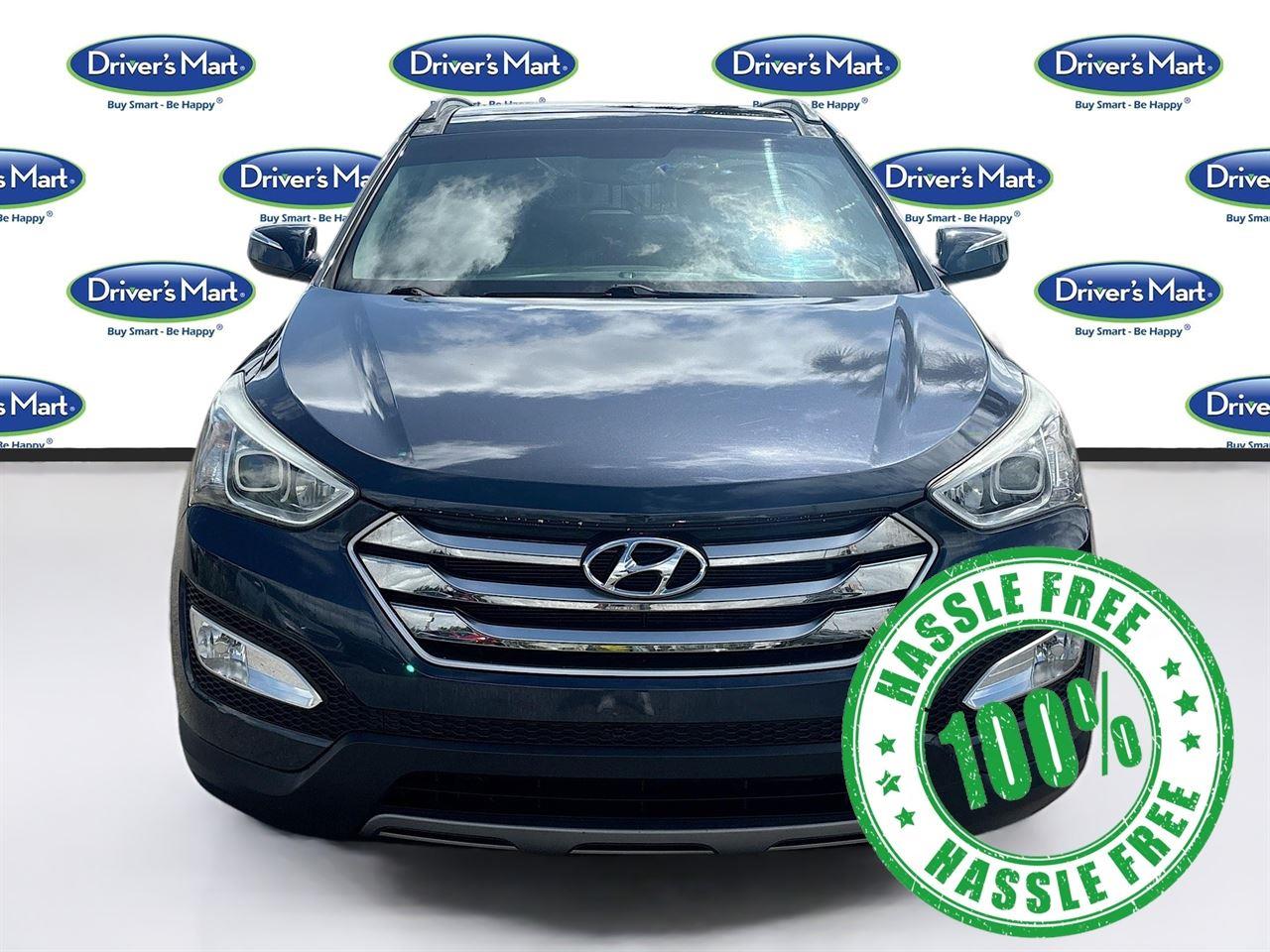 2015 Hyundai Santa Fe Sport